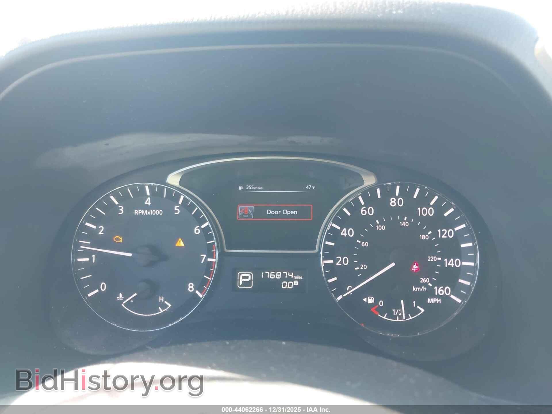 2014 NISSAN PATHFINDER - VIN: 5N1AR2MN2EC684420 - Фото 7
