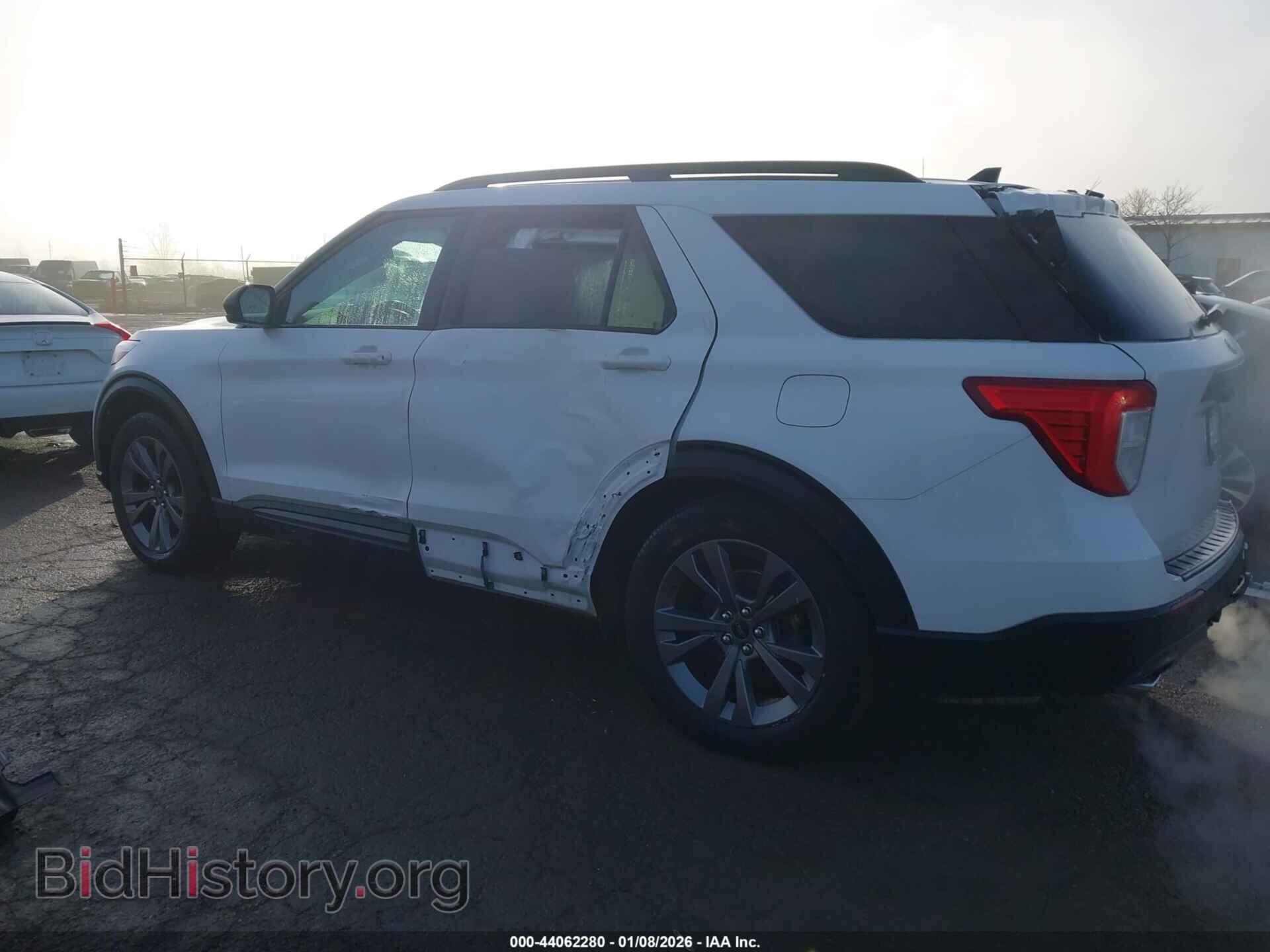 2021 FORD EXPLORER - VIN: 1FMSK8DH2MGB14995 - Photo 14
