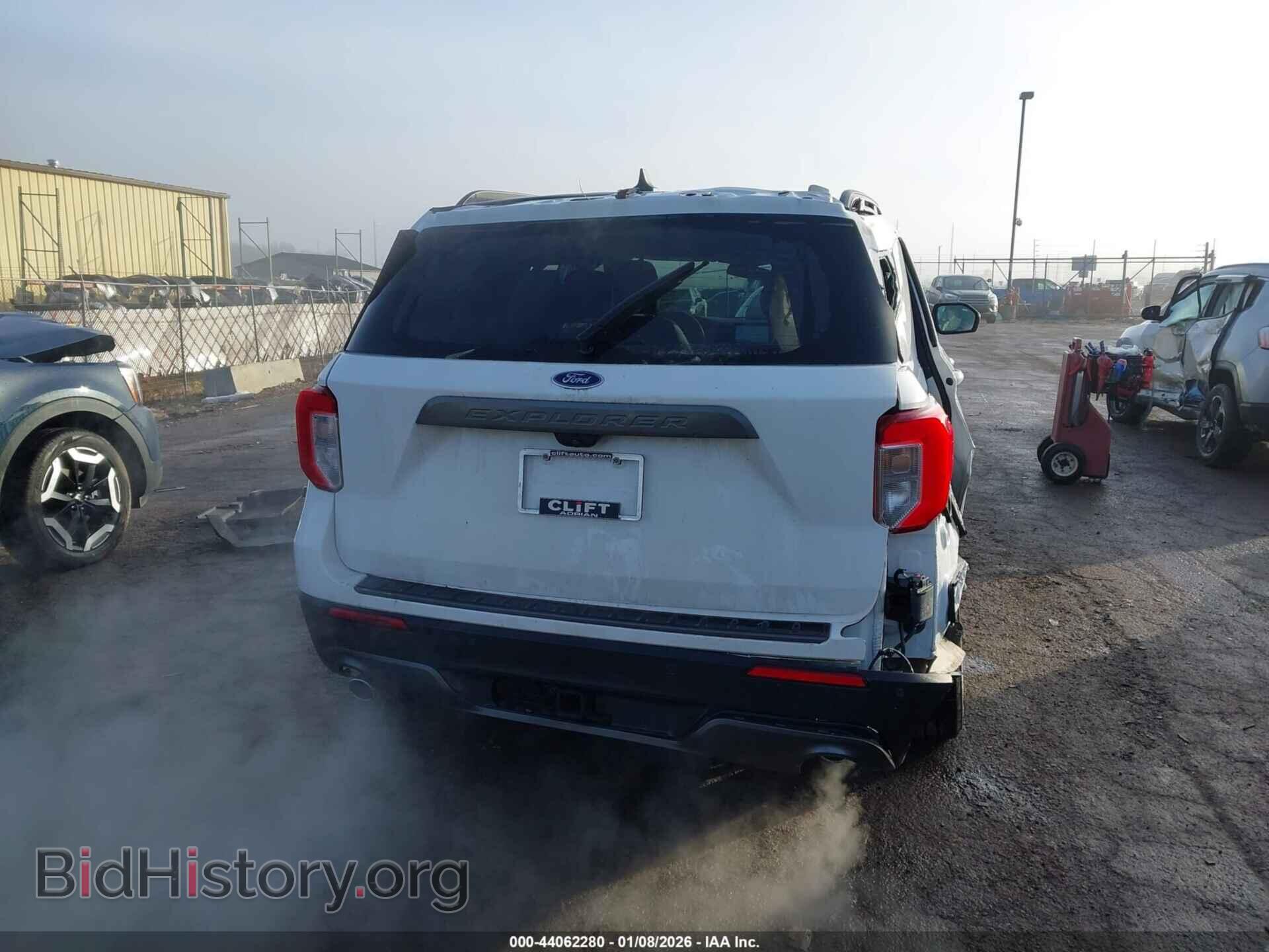 2021 FORD EXPLORER - VIN: 1FMSK8DH2MGB14995 - Photo 16