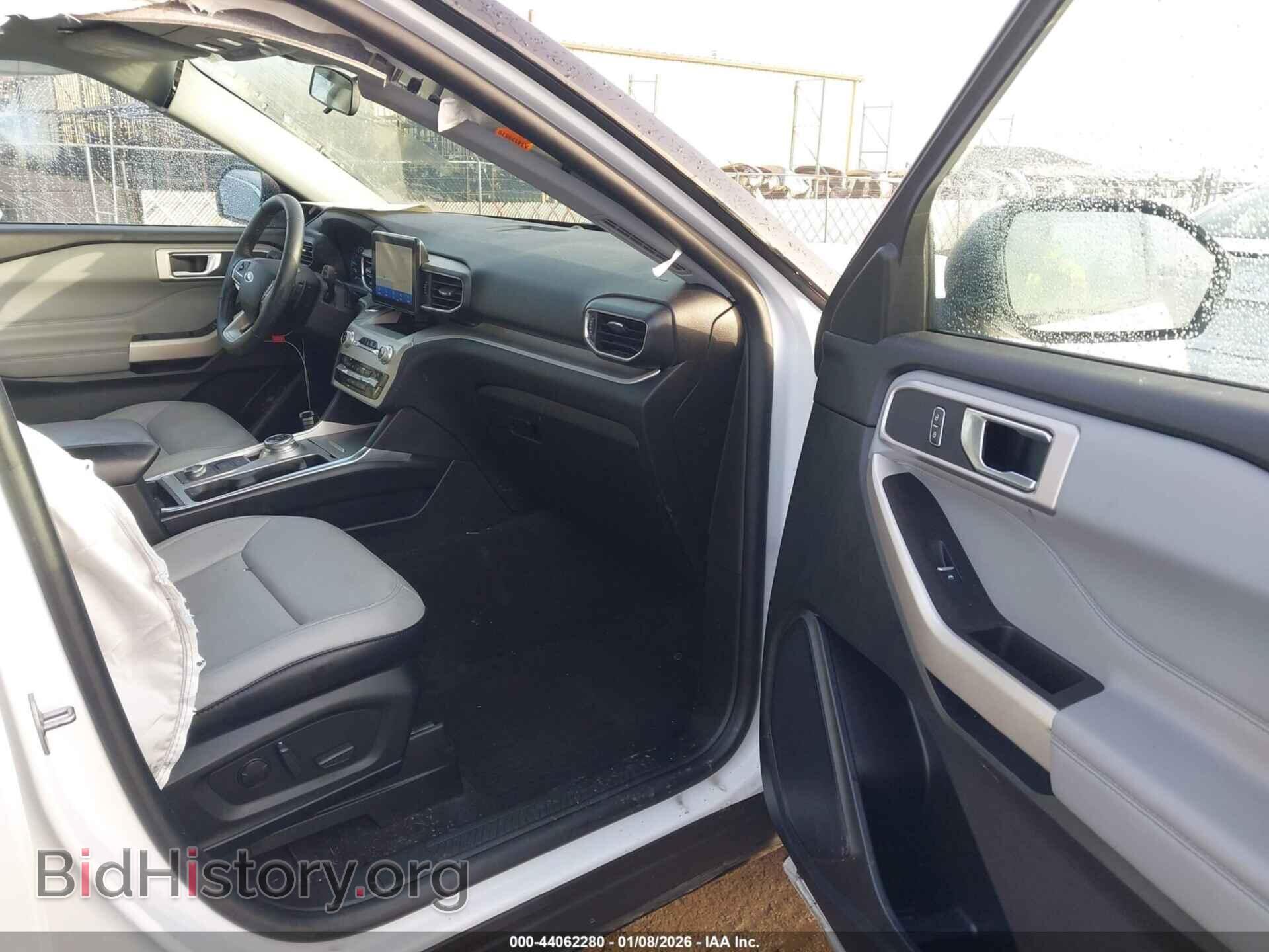 2021 FORD EXPLORER - VIN: 1FMSK8DH2MGB14995 - Photo 5