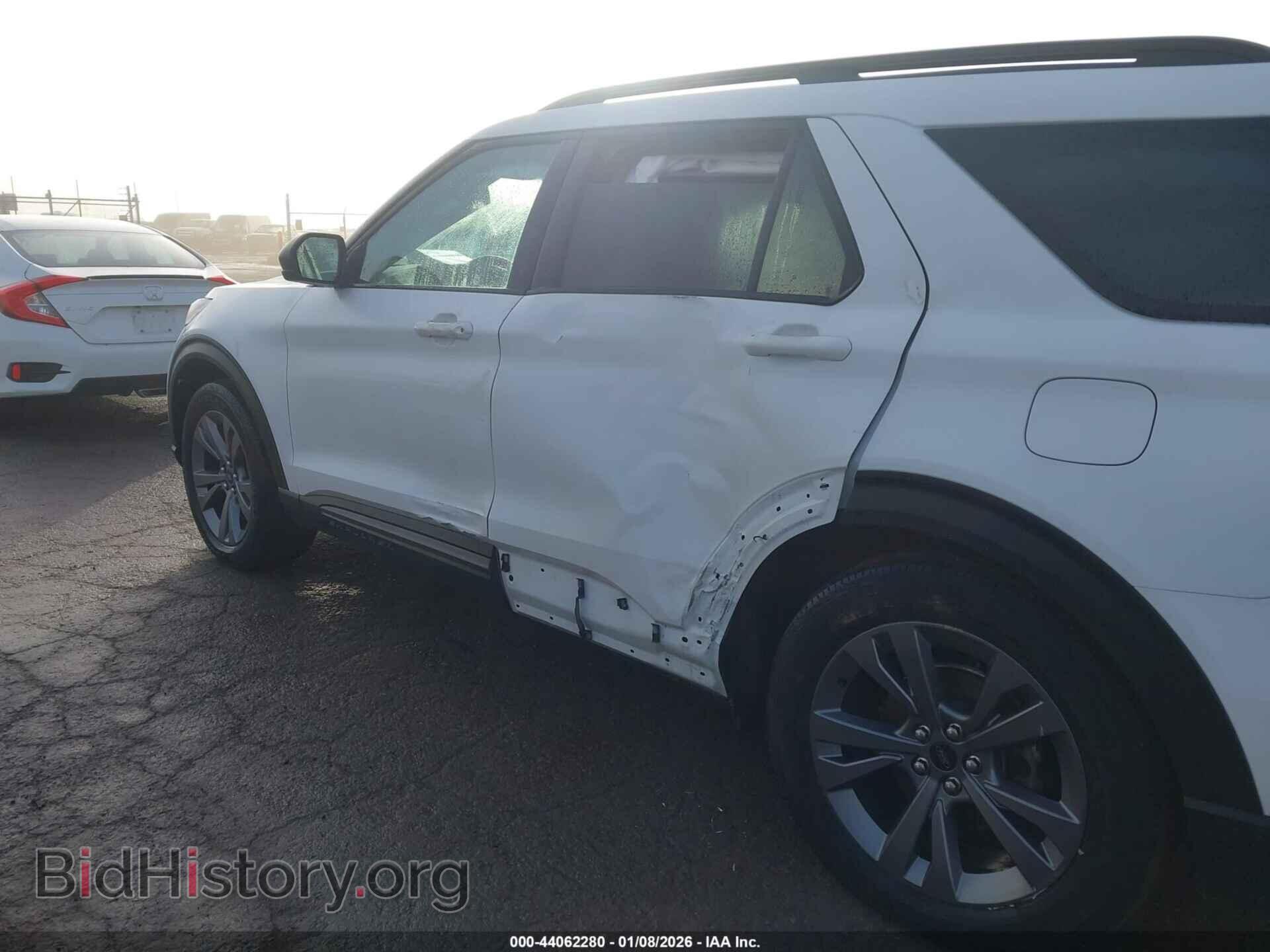 2021 FORD EXPLORER - VIN: 1FMSK8DH2MGB14995 - Photo 6