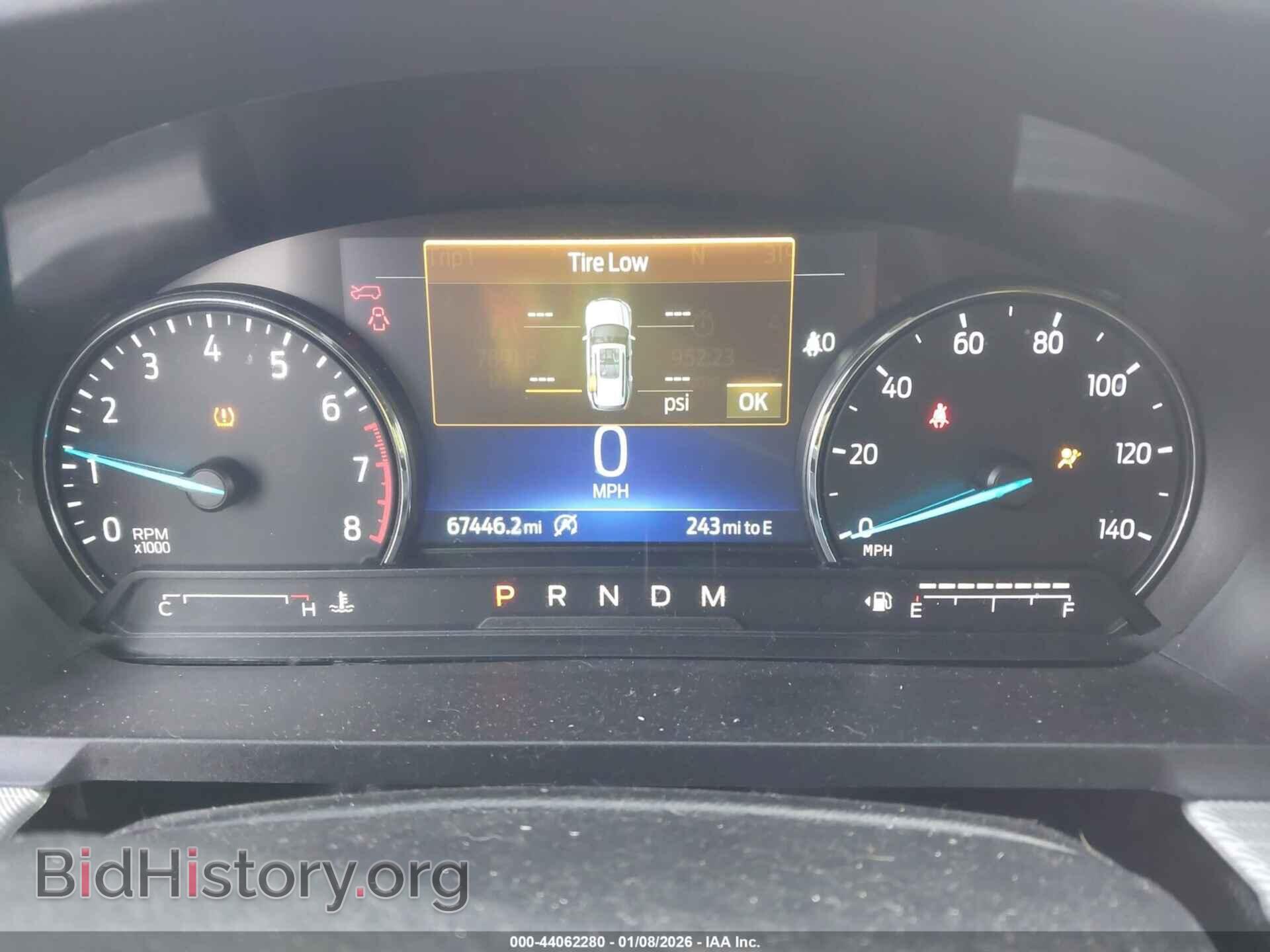 2021 FORD EXPLORER - VIN: 1FMSK8DH2MGB14995 - Photo 7