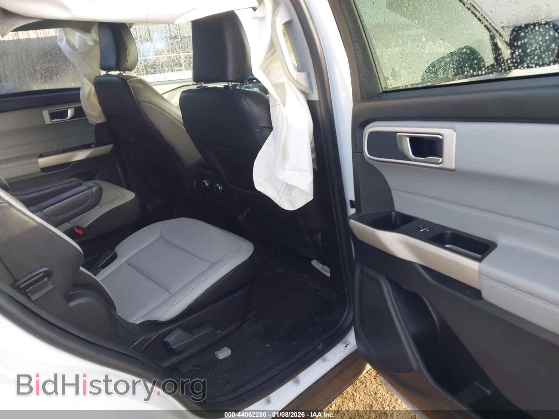2021 FORD EXPLORER - VIN: 1FMSK8DH2MGB14995 - Photo 8