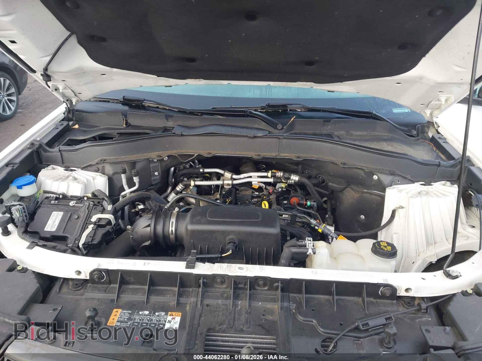 2021 FORD EXPLORER - VIN: 1FMSK8DH2MGB14995 - Photo 10