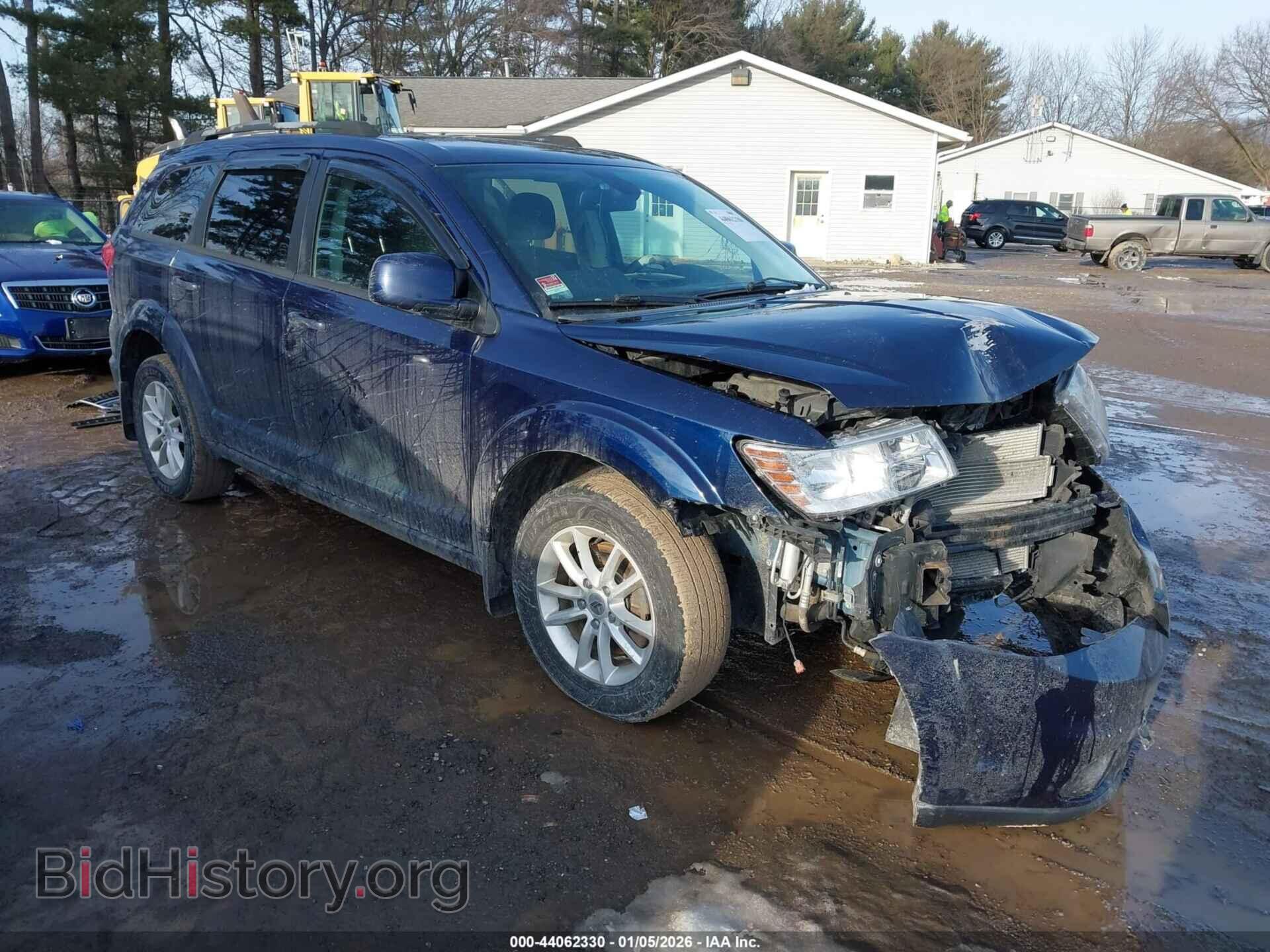 Фотография 3C4PDDBG0KT702250 - DODGE JOURNEY 2019