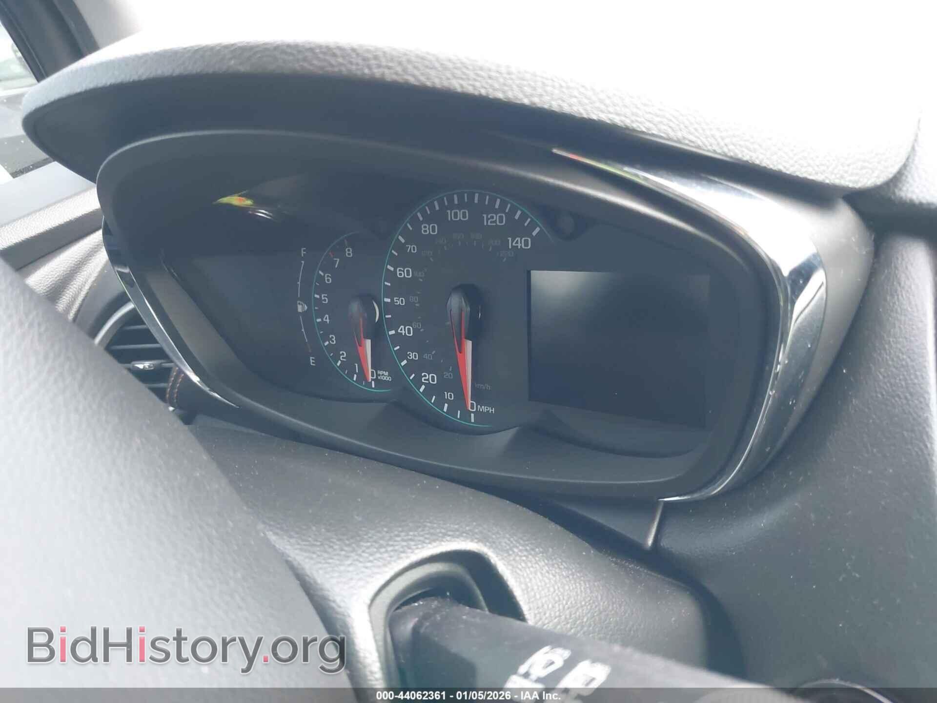 2018 CHEVROLET TRAX - VIN: KL7CJLSB1JB706276 - Фото 7