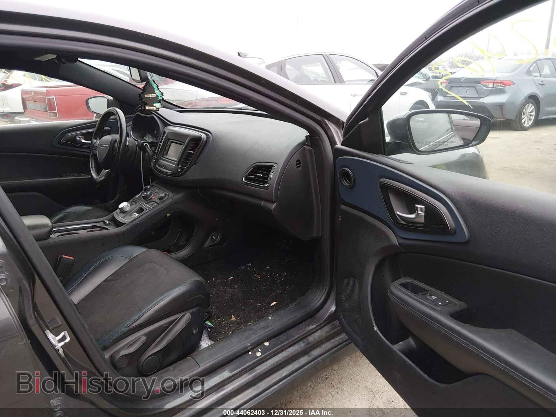2016 CHRYSLER 200 - VIN: 1C3CCCBBXGN146380 - Фото 5