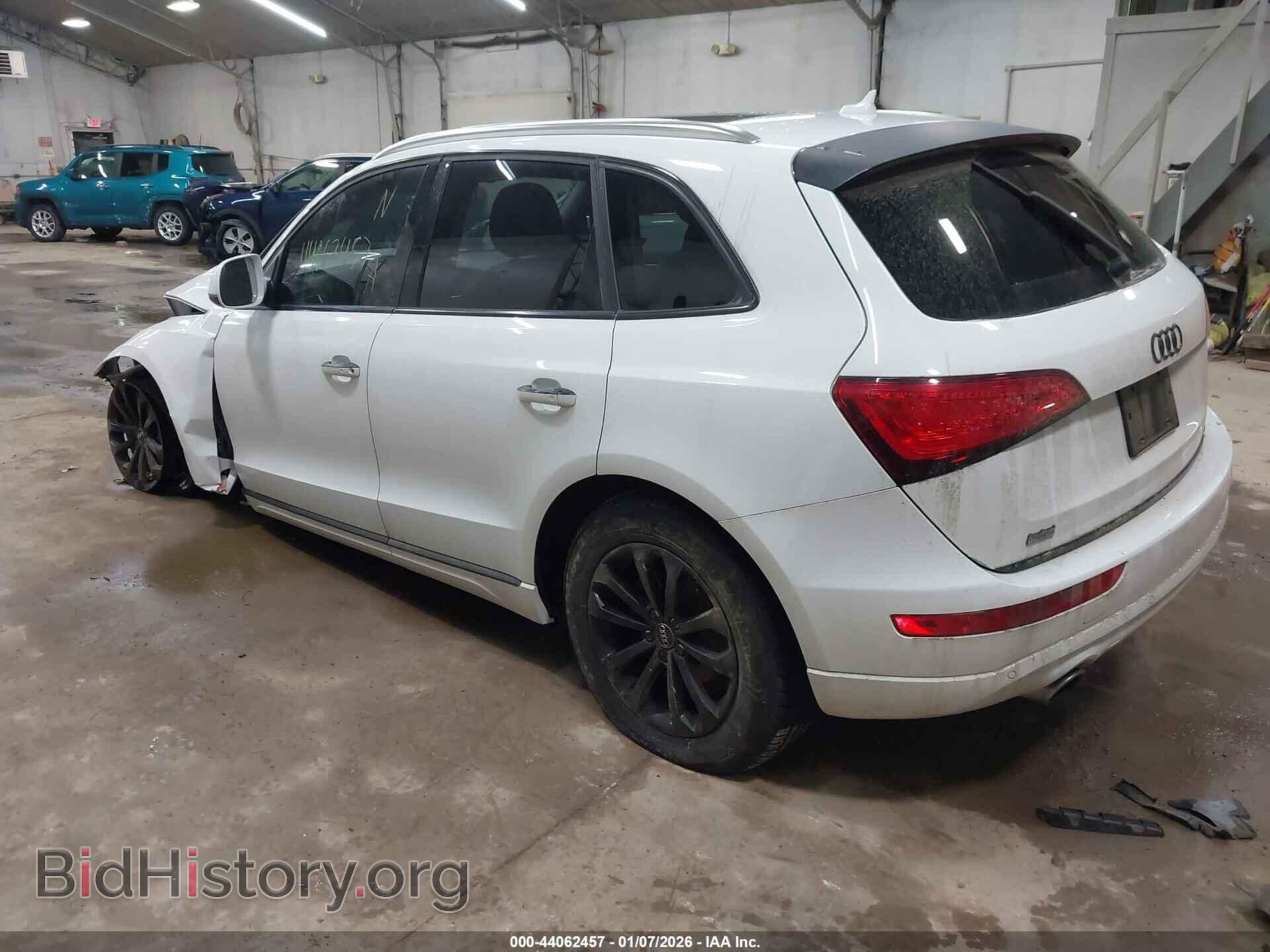 2015 AUDI Q5 - VIN: WA1LFAFPXFA037298 - Фото 3