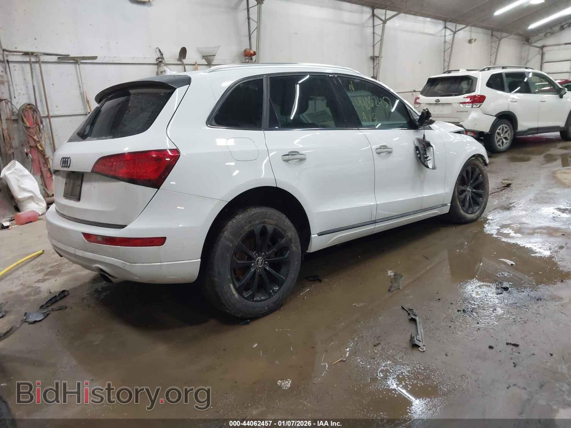 2015 AUDI Q5 - VIN: WA1LFAFPXFA037298 - Фото 4