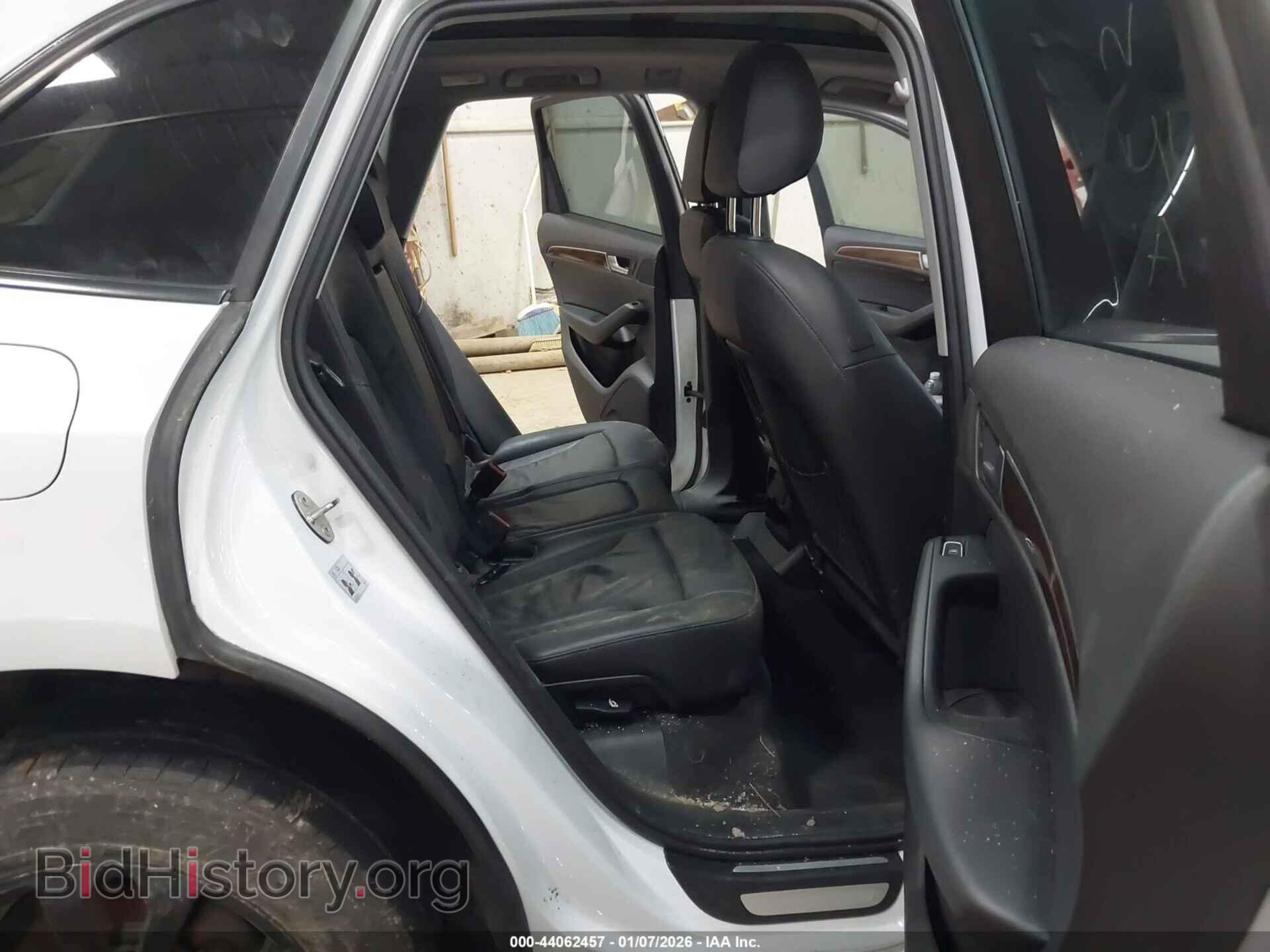 2015 AUDI Q5 - VIN: WA1LFAFPXFA037298 - Фото 8