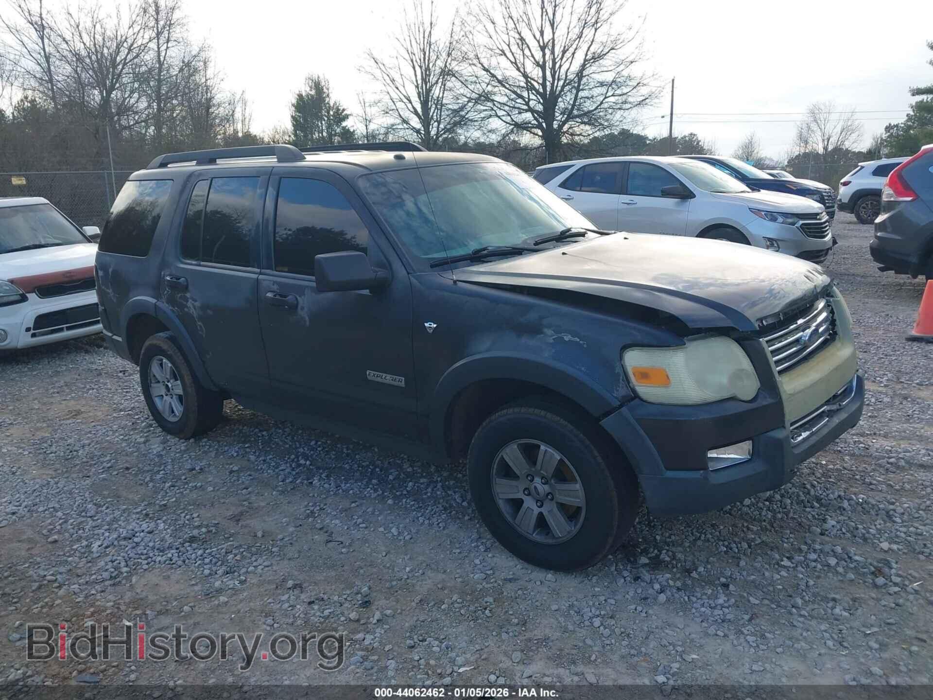 Photo 1FMEU63827UA73223 - FORD EXPLORER 2007