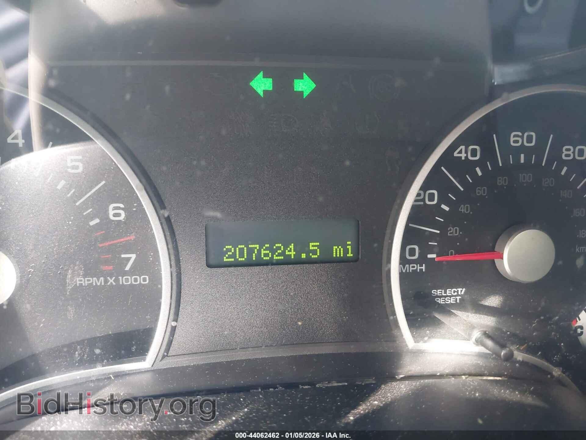 2007 FORD EXPLORER - VIN: 1FMEU63827UA73223 - Фото 7