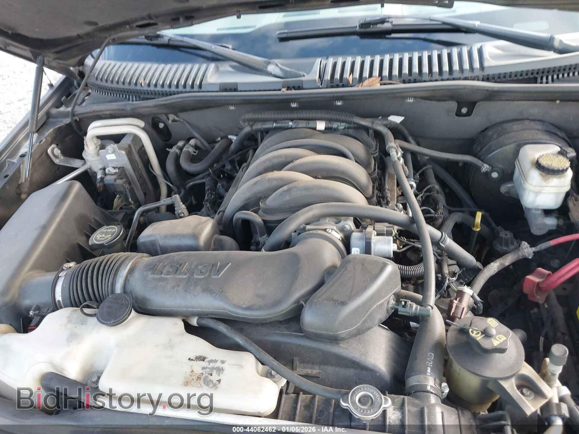 2007 FORD EXPLORER - VIN: 1FMEU63827UA73223 - Фото 10