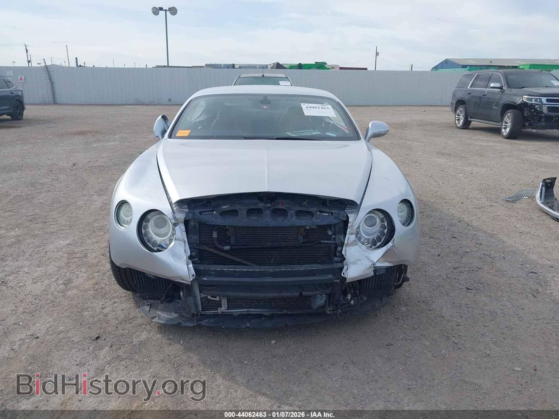 2012 BENTLEY CONTINENTAL GT - VIN: SCBFR7ZA3CC071364 - Photo 12