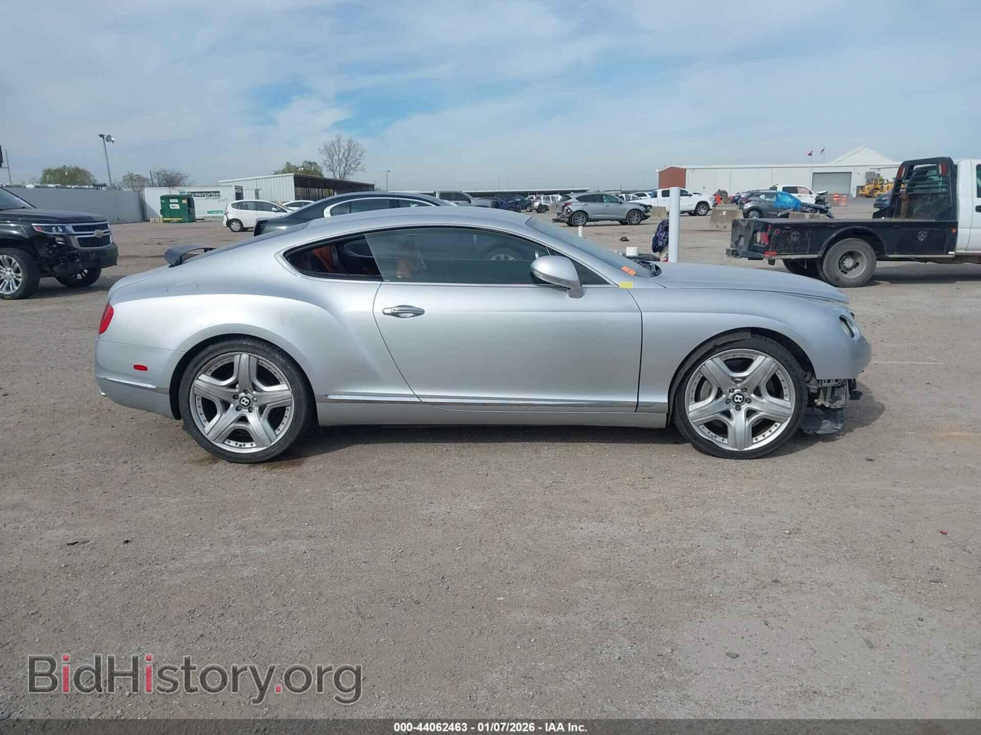2012 BENTLEY CONTINENTAL GT - VIN: SCBFR7ZA3CC071364 - Photo 13