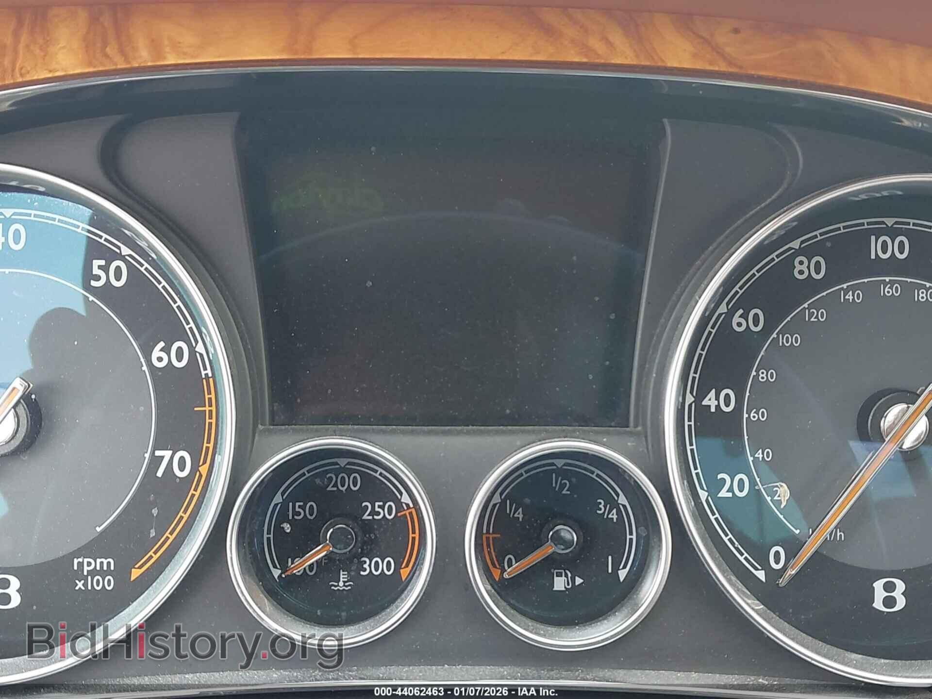 2012 BENTLEY CONTINENTAL GT - VIN: SCBFR7ZA3CC071364 - Photo 15