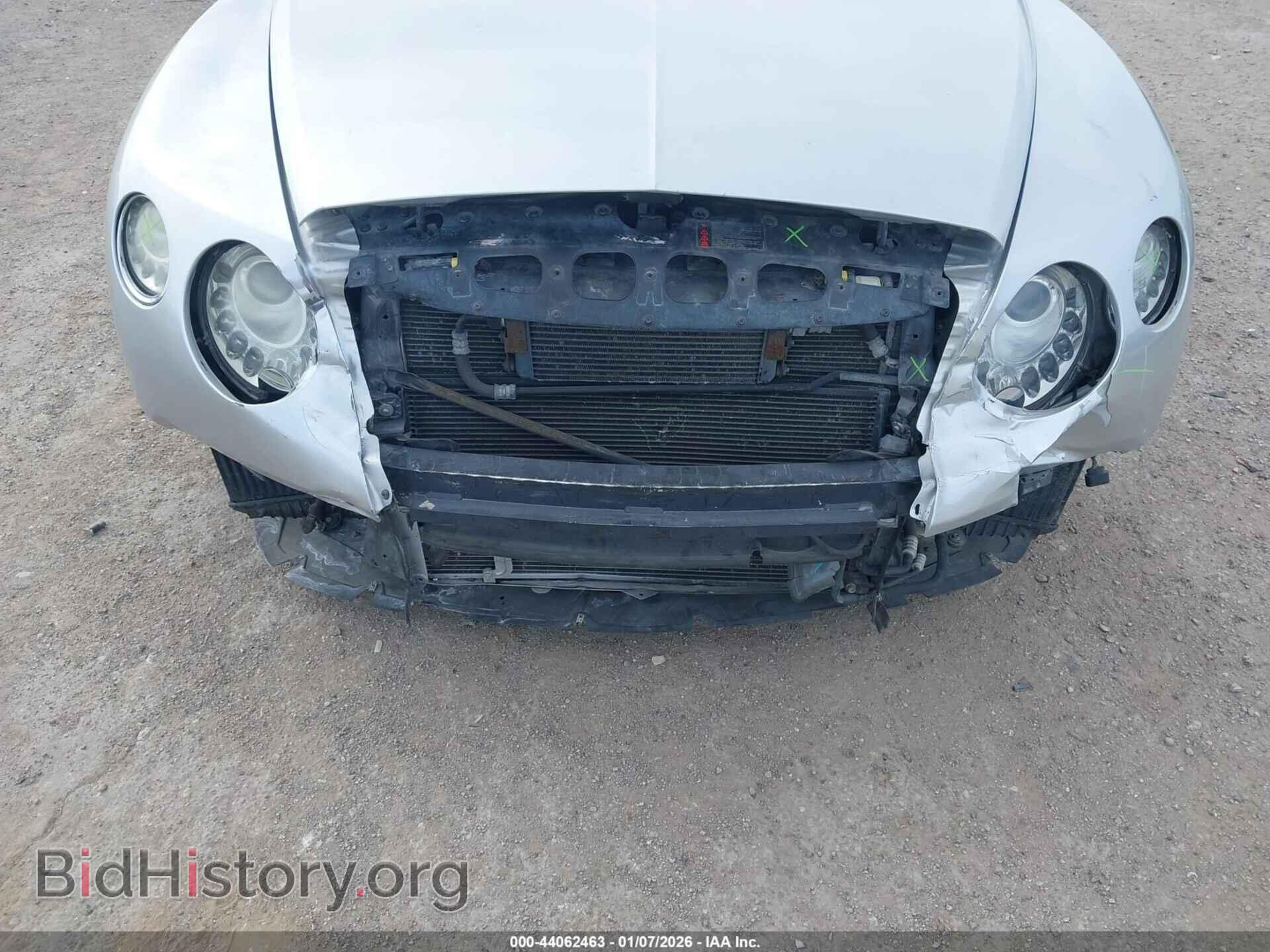 2012 BENTLEY CONTINENTAL GT - VIN: SCBFR7ZA3CC071364 - Photo 6