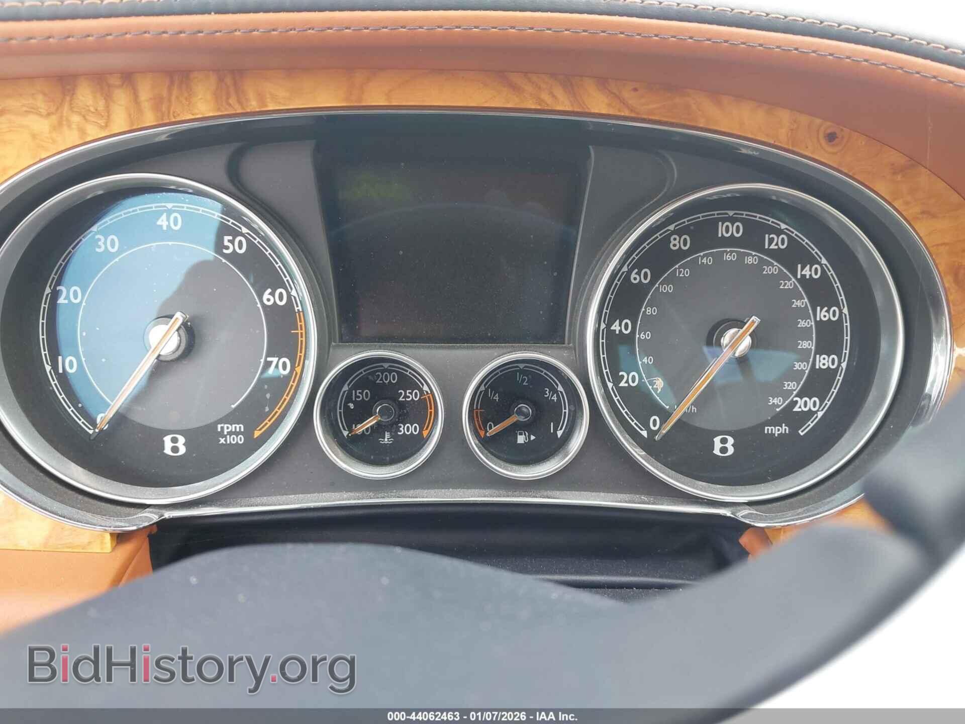 2012 BENTLEY CONTINENTAL GT - VIN: SCBFR7ZA3CC071364 - Photo 7