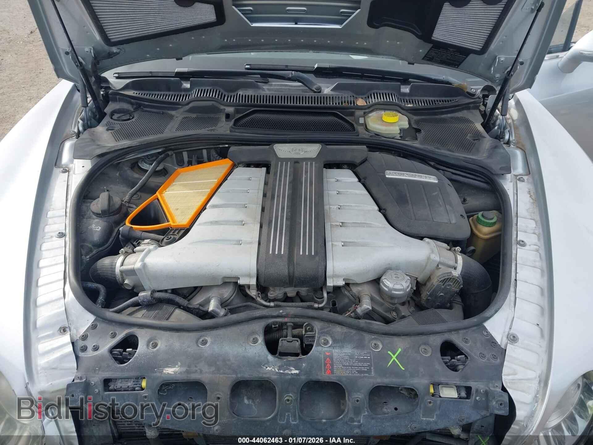 2012 BENTLEY CONTINENTAL GT - VIN: SCBFR7ZA3CC071364 - Photo 10