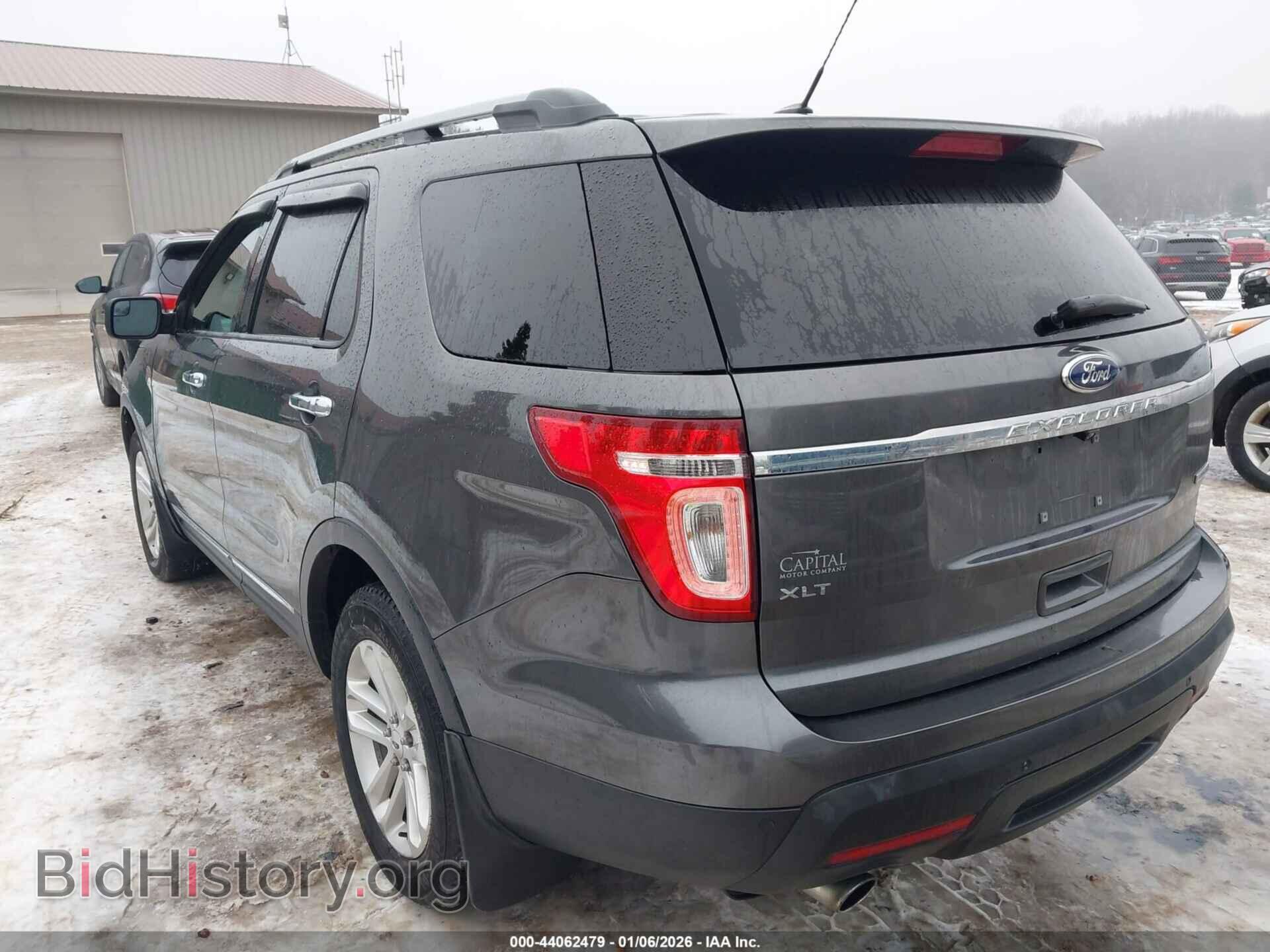 2015 FORD EXPLORER - VIN: 1FM5K7D96FGA75797 - Фото 3