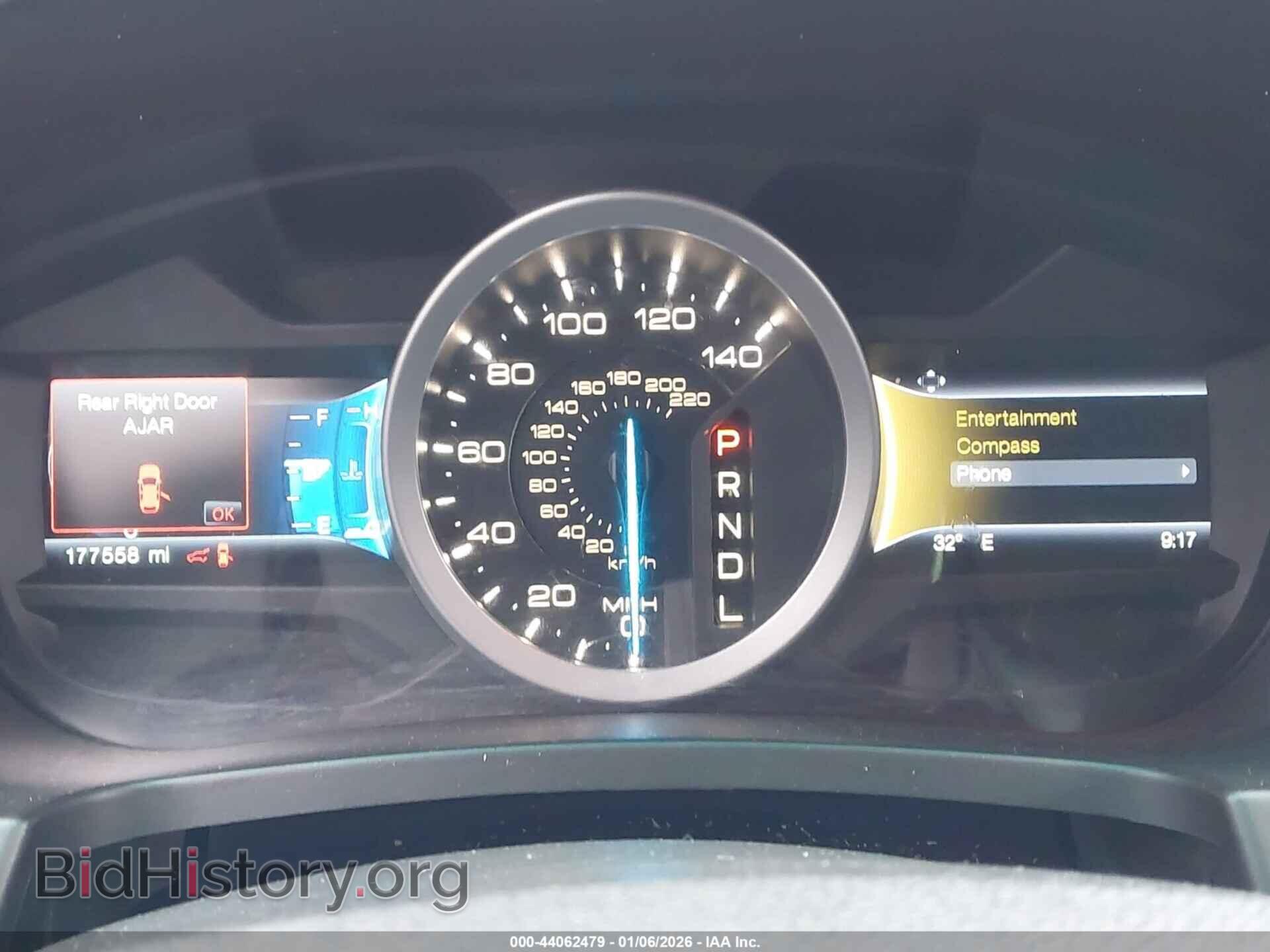 2015 FORD EXPLORER - VIN: 1FM5K7D96FGA75797 - Фото 7