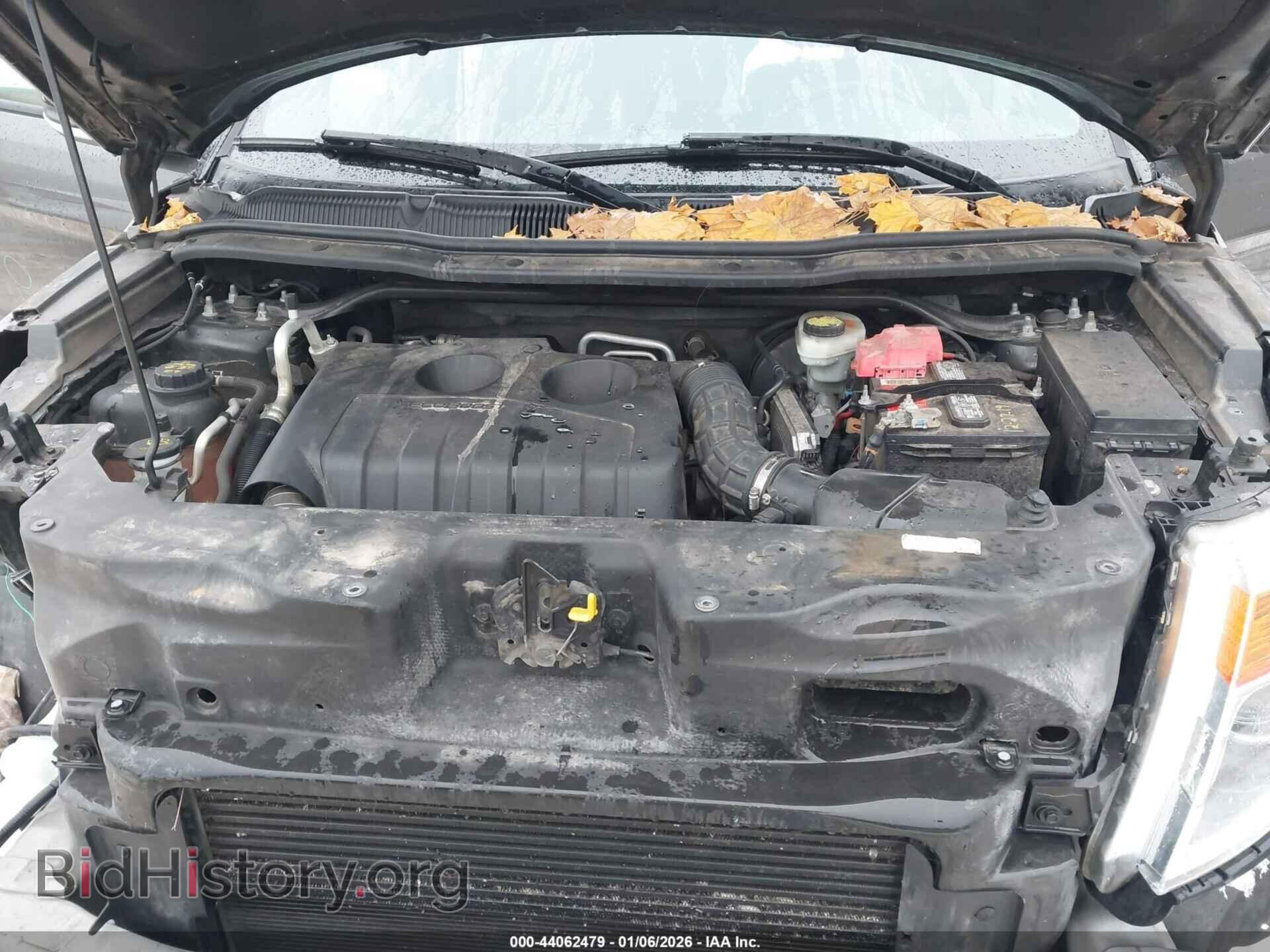 2015 FORD EXPLORER - VIN: 1FM5K7D96FGA75797 - Фото 10