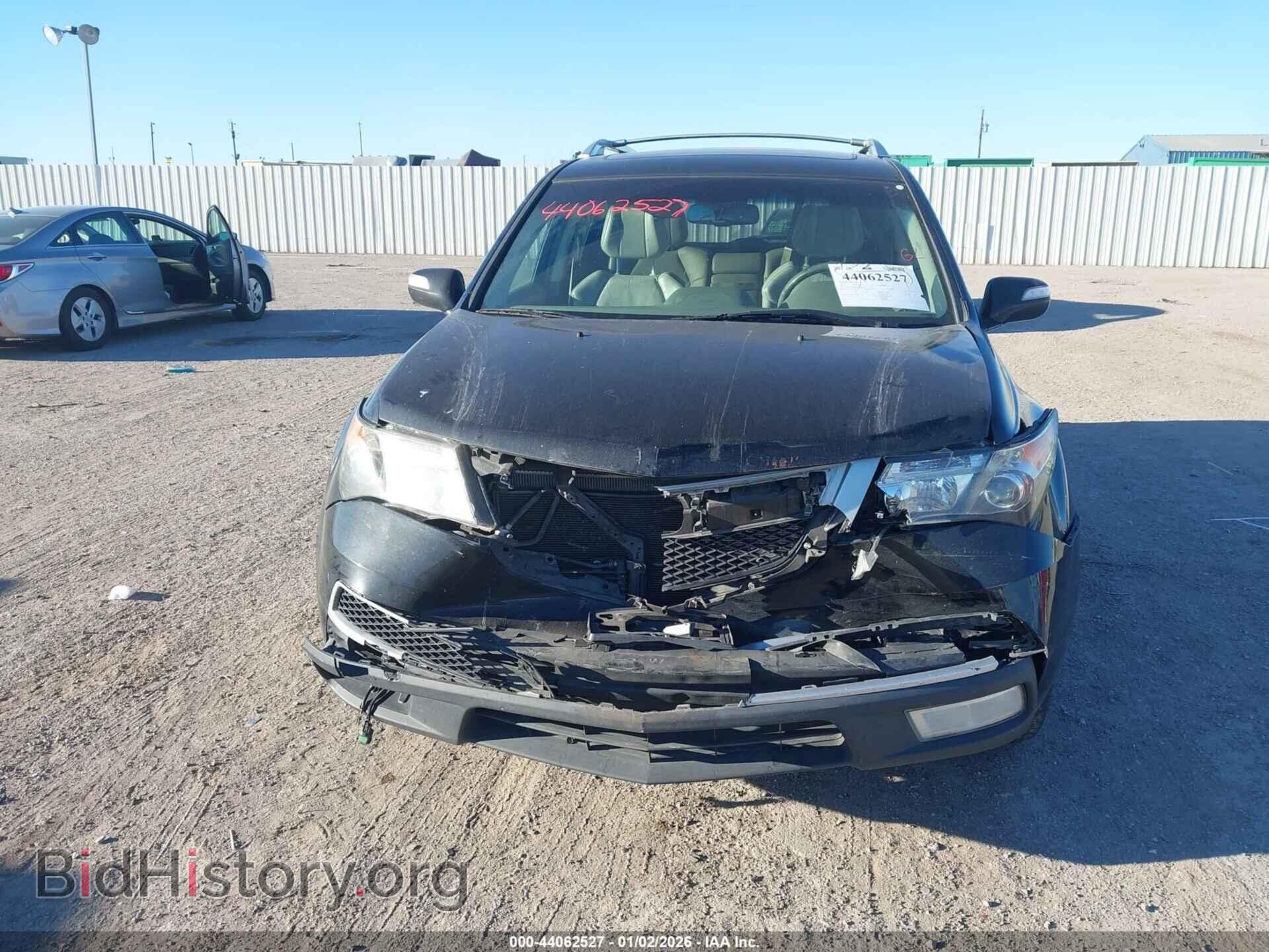 2013 ACURA MDX - VIN: 2HNYD2H39DH500364 - Фото 12
