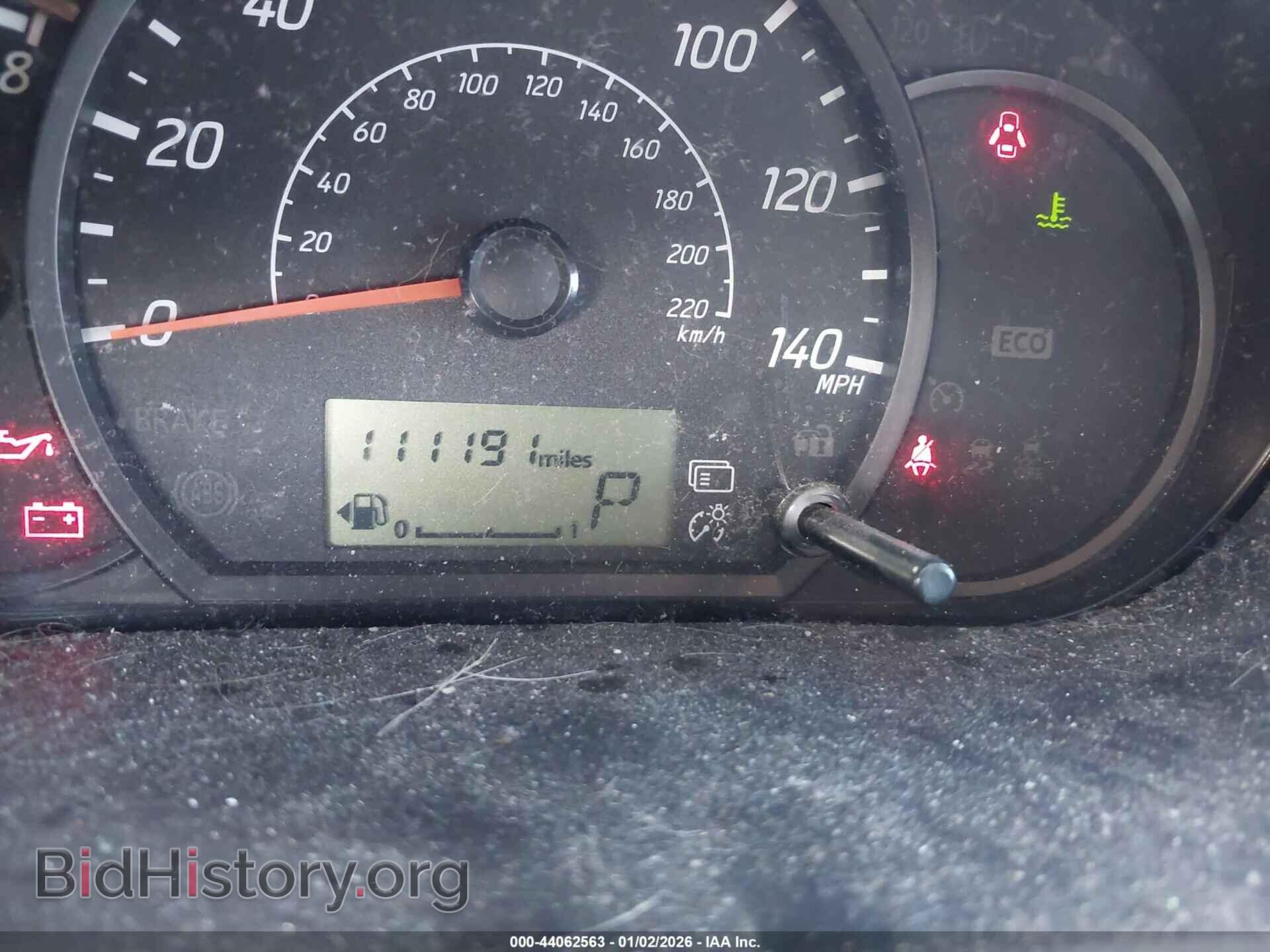 2015 MITSUBISHI MIRAGE - VIN: ML32A3HJ4FH037926 - Фото 7