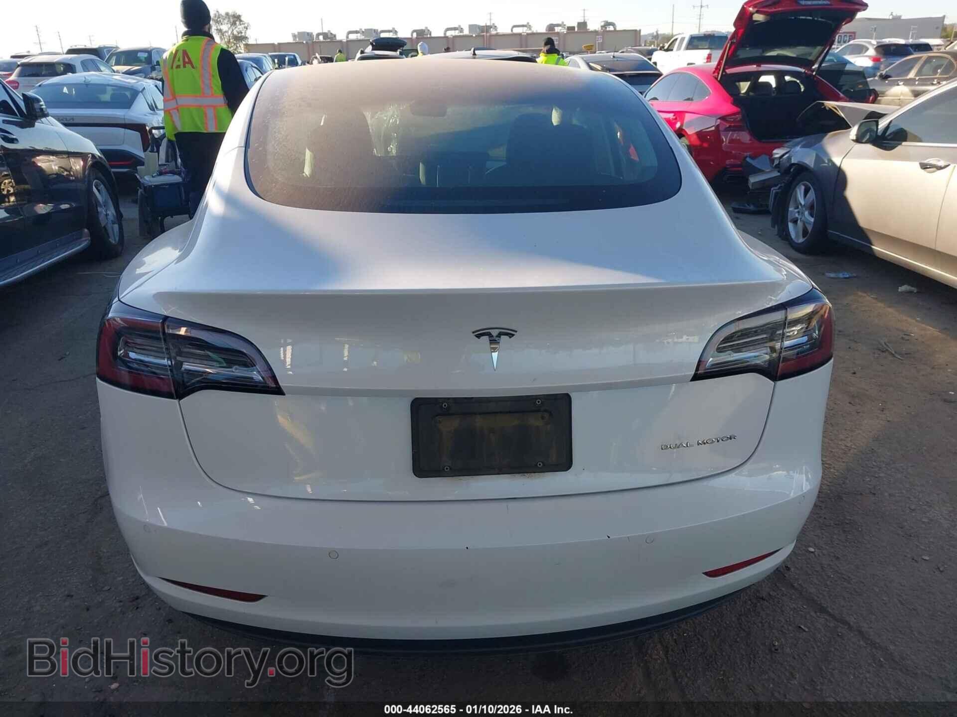 2019 TESLA MODEL 3 - VIN: 5YJ3E1EB0KF494346 - Photo 17