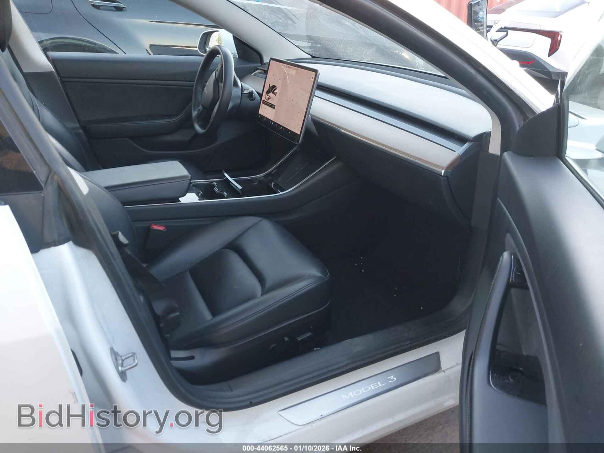 2019 TESLA MODEL 3 - VIN: 5YJ3E1EB0KF494346 - Photo 5