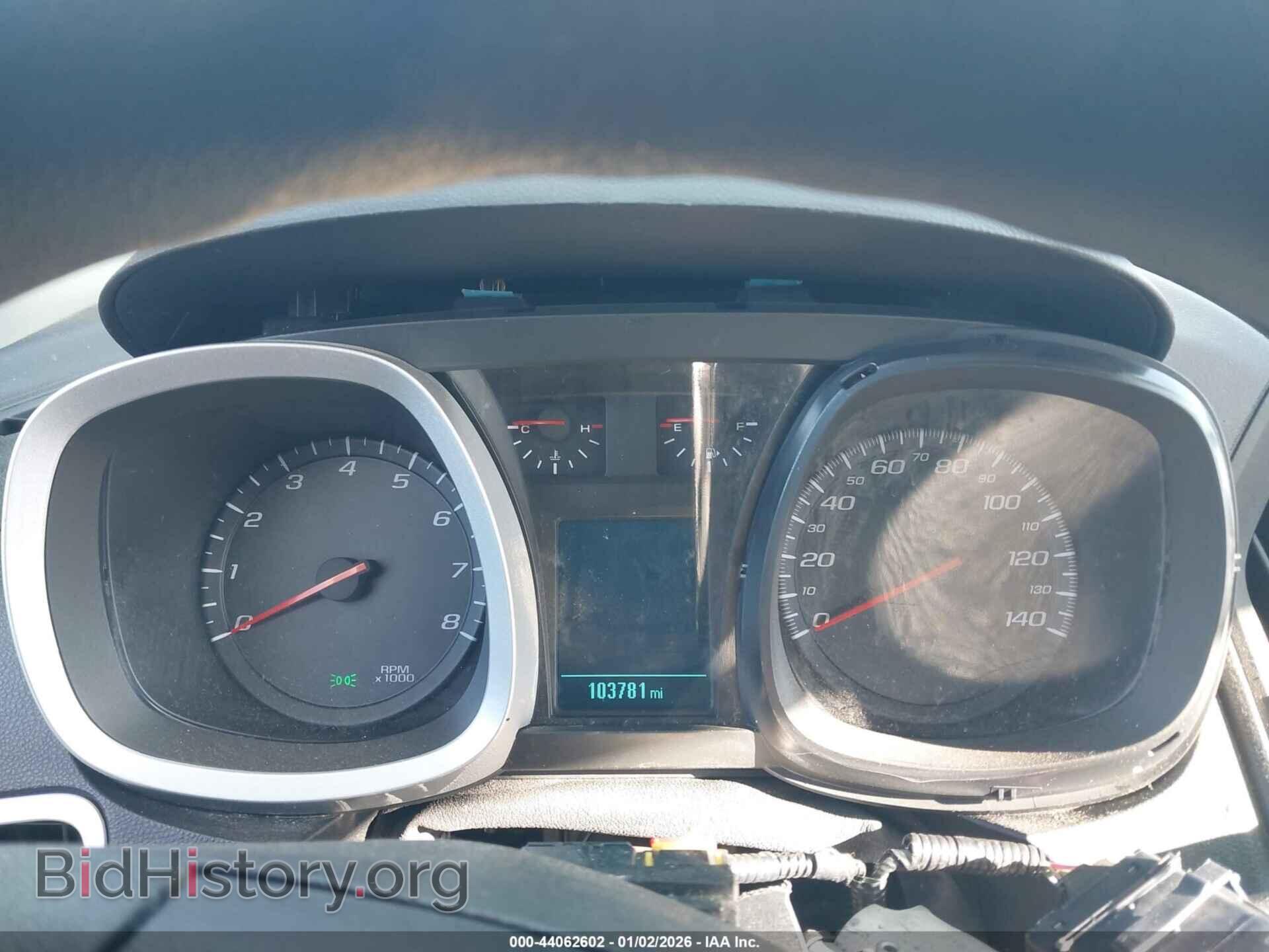 2014 CHEVROLET EQUINOX - VIN: 2GNALAEK4E6114200 - Фото 7
