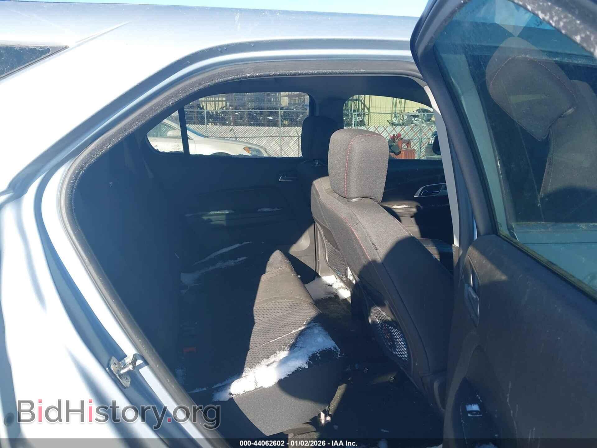 2014 CHEVROLET EQUINOX - VIN: 2GNALAEK4E6114200 - Фото 8