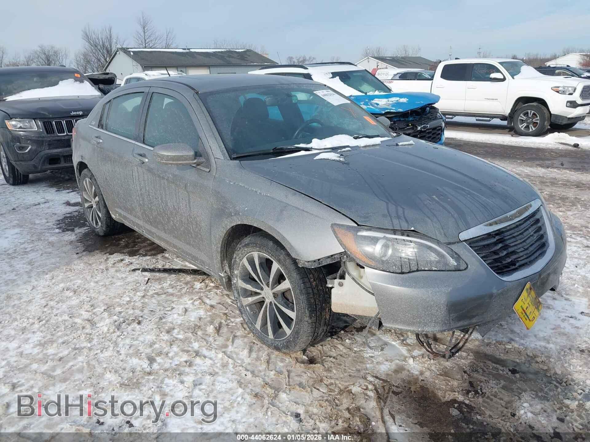 Photo 1C3CCBCG0DN744414 - CHRYSLER 200 2013