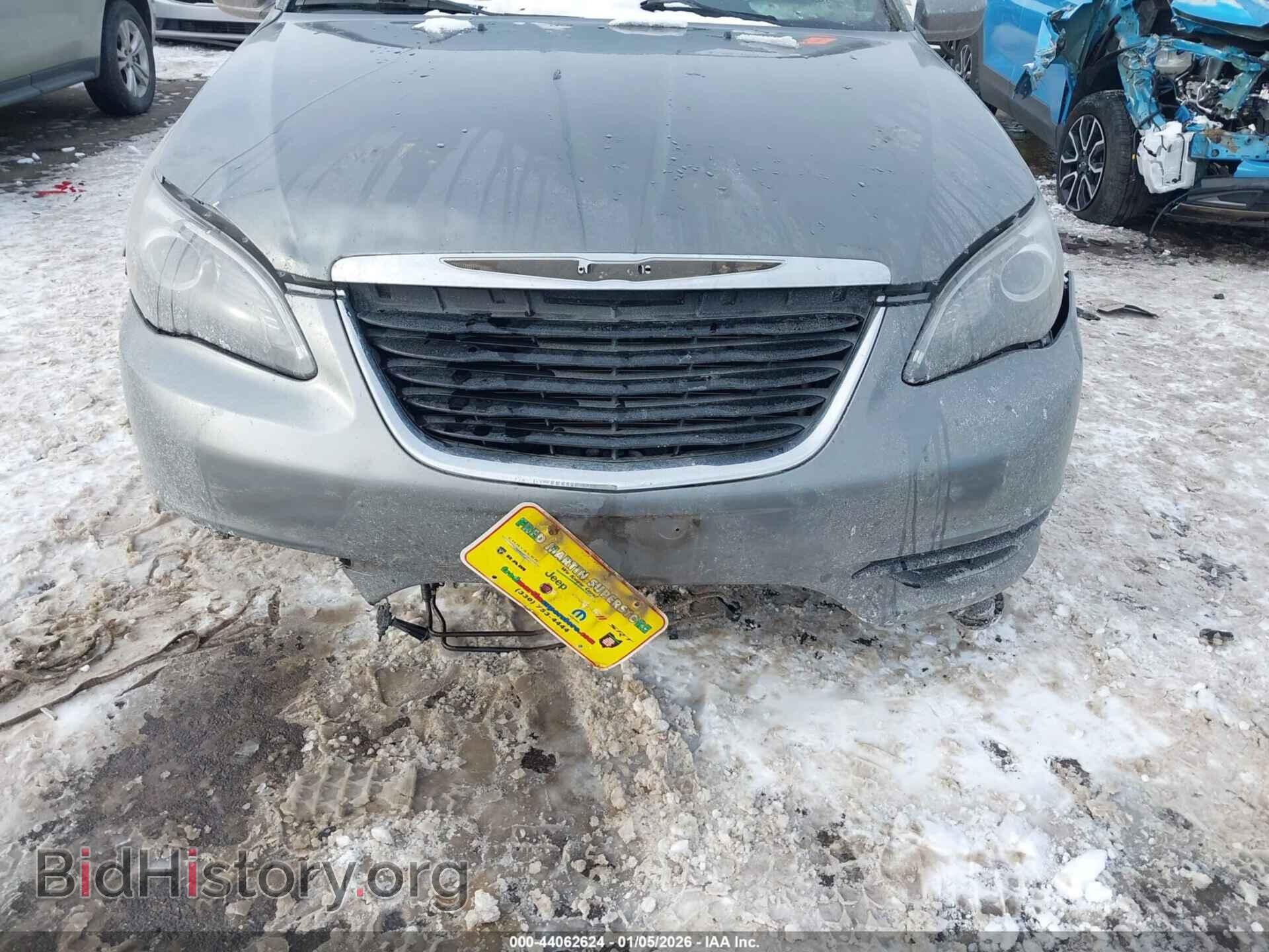 2013 CHRYSLER 200 - VIN: 1C3CCBCG0DN744414 - Photo 6