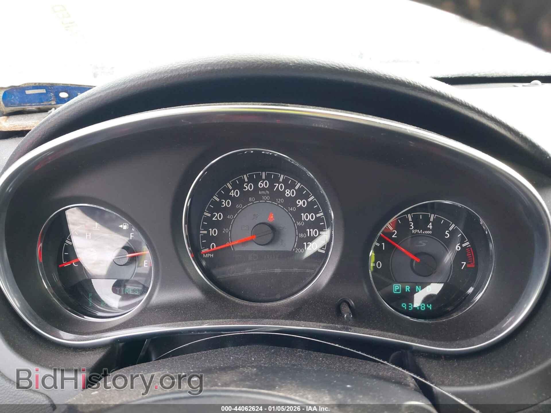 2013 CHRYSLER 200 - VIN: 1C3CCBCG0DN744414 - Photo 7
