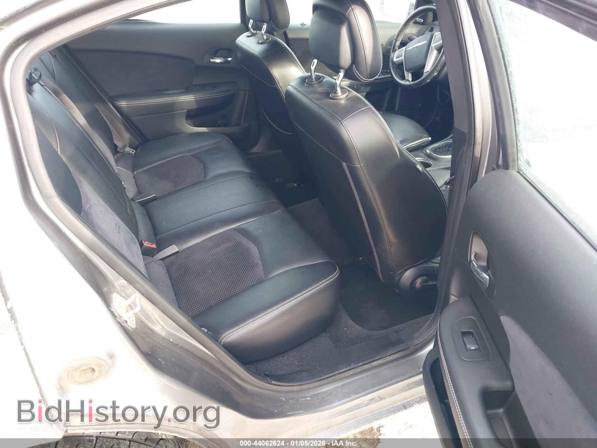 2013 CHRYSLER 200 - VIN: 1C3CCBCG0DN744414 - Photo 8