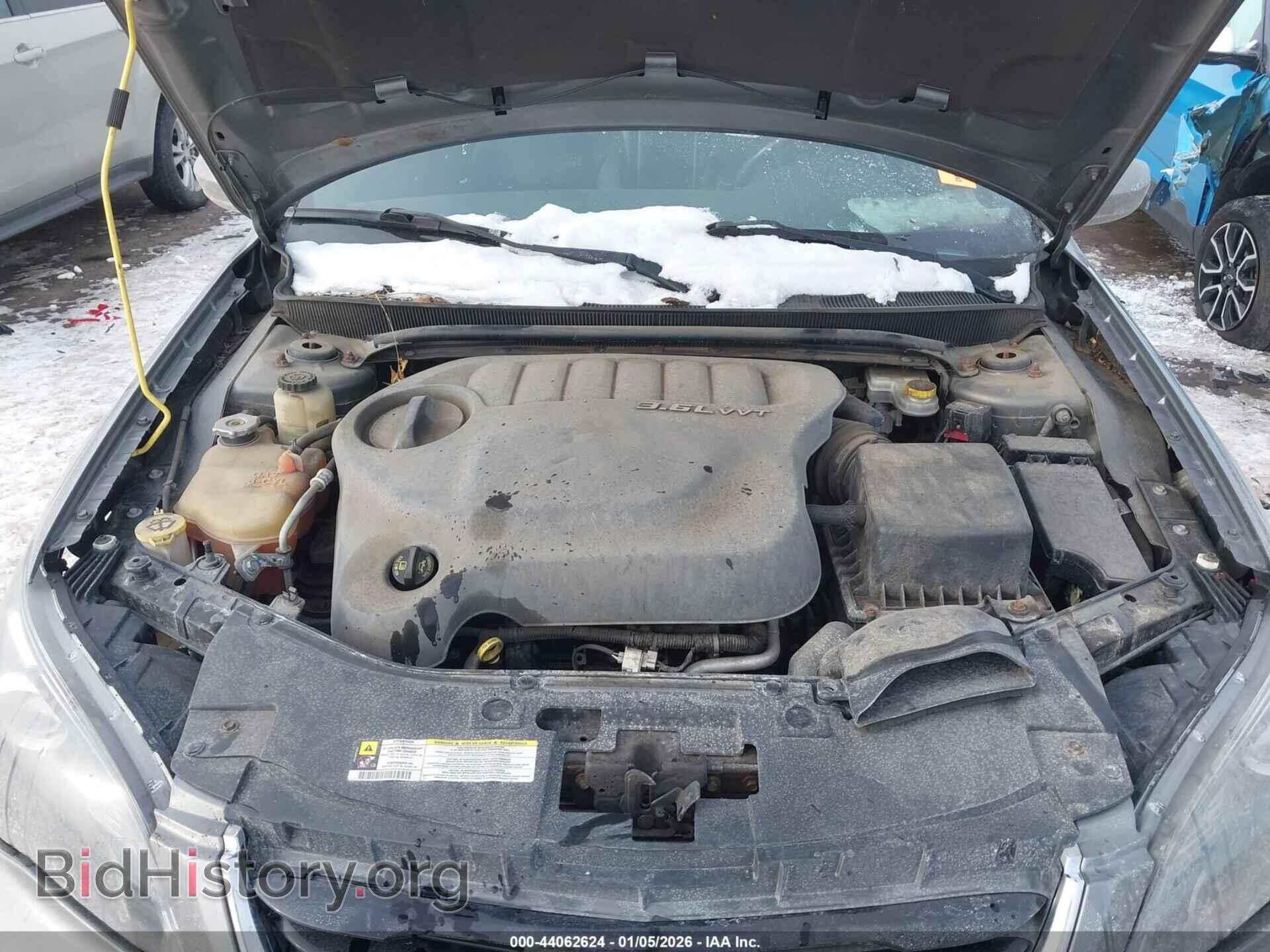 2013 CHRYSLER 200 - VIN: 1C3CCBCG0DN744414 - Photo 10