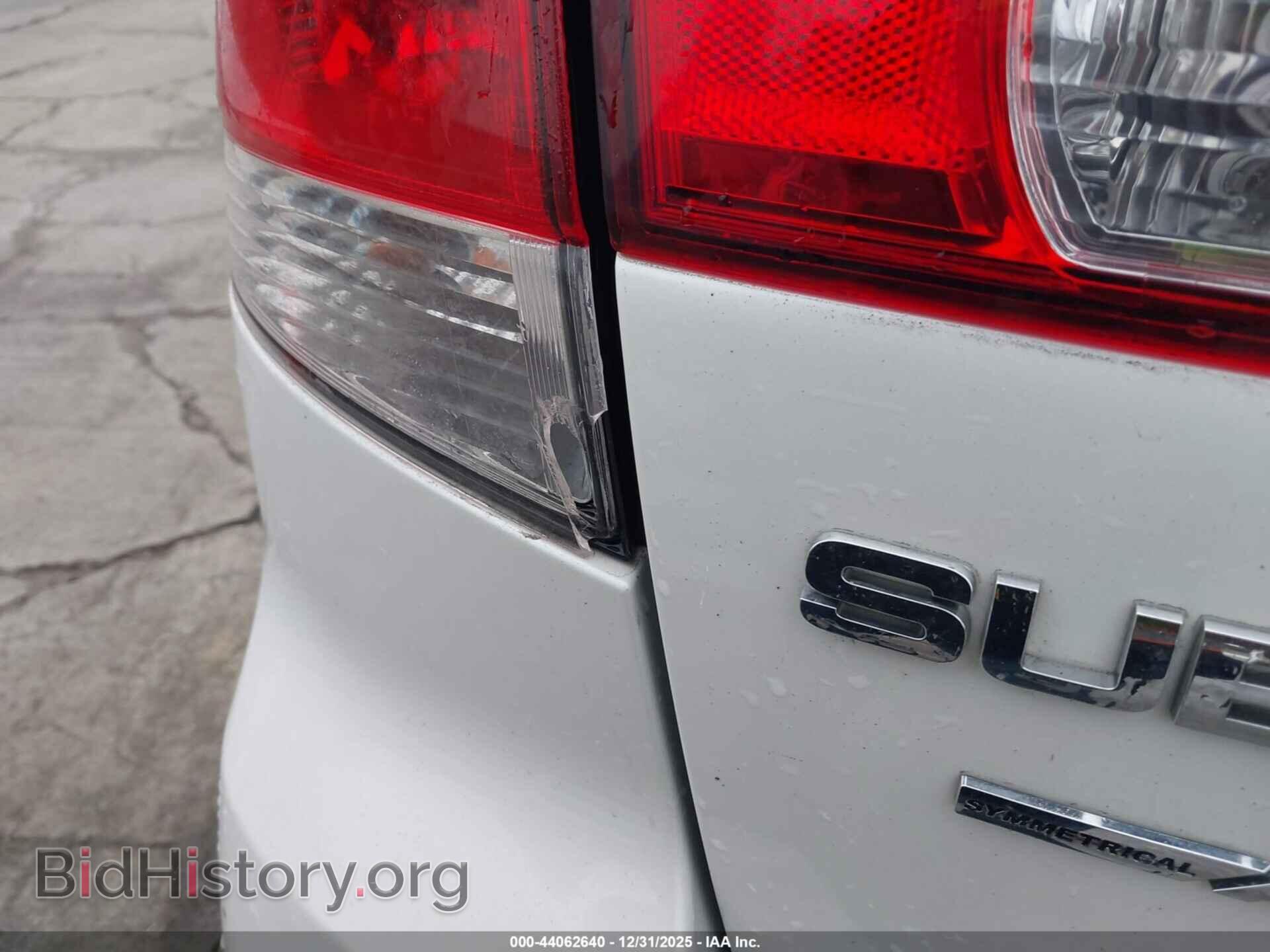 2011 SUBARU OUTBACK - VIN: 4S4BRBCC4B3400513 - Фото 15