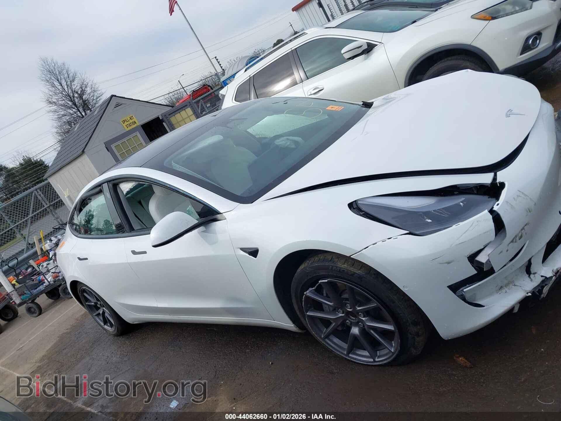2021 TESLA MODEL 3 - VIN: 5YJ3E1EA0MF853818 - Photo 12