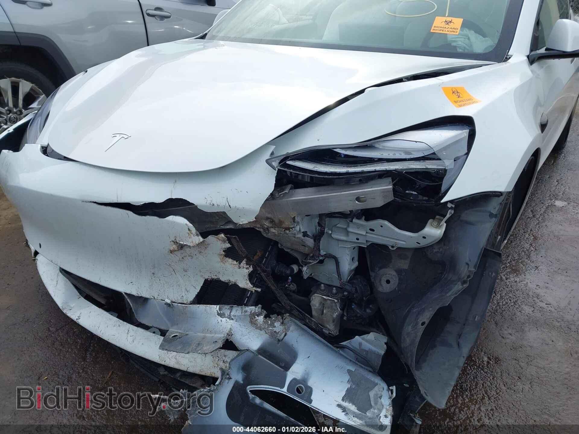 2021 TESLA MODEL 3 - VIN: 5YJ3E1EA0MF853818 - Photo 6