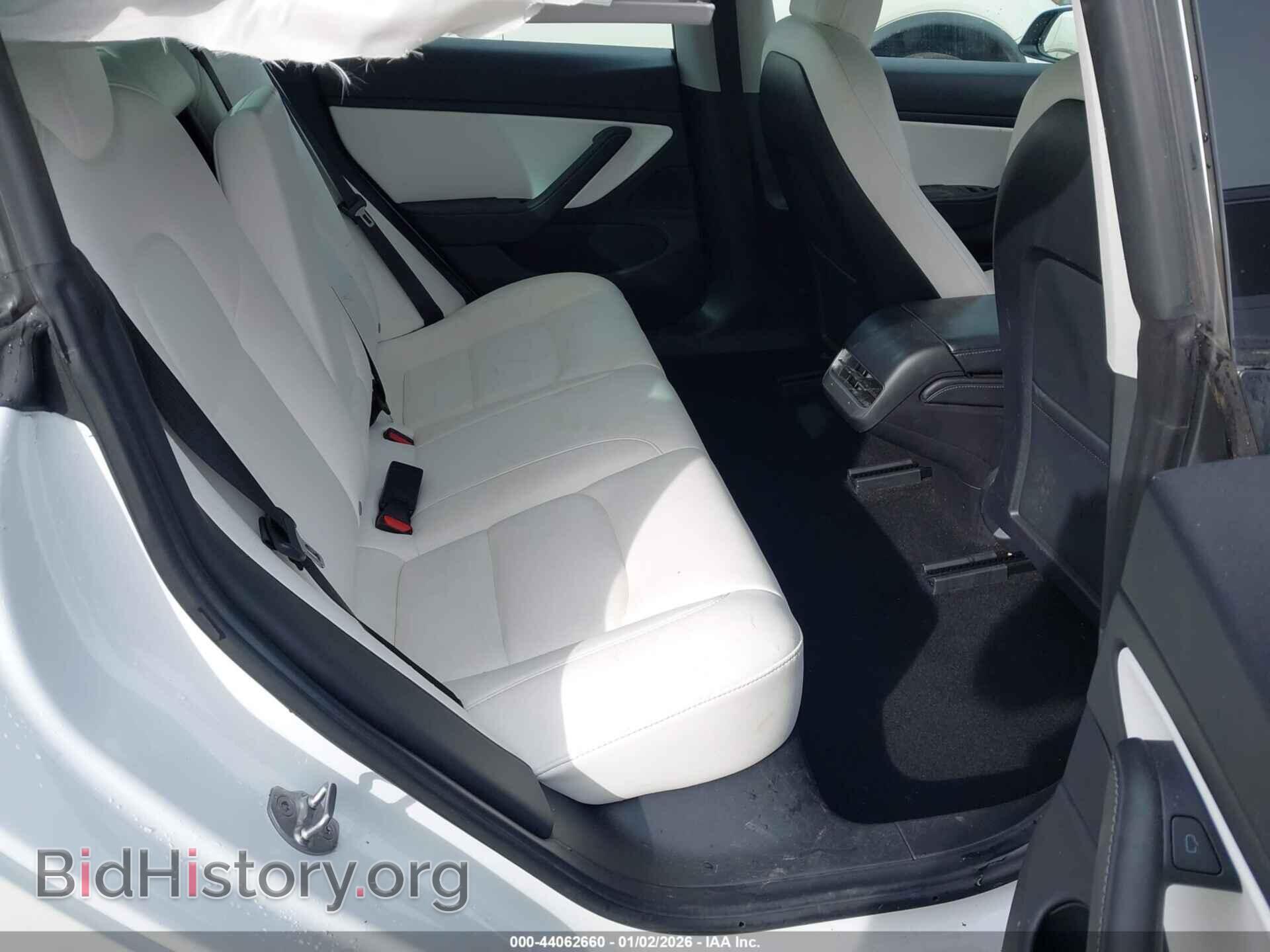 2021 TESLA MODEL 3 - VIN: 5YJ3E1EA0MF853818 - Photo 8