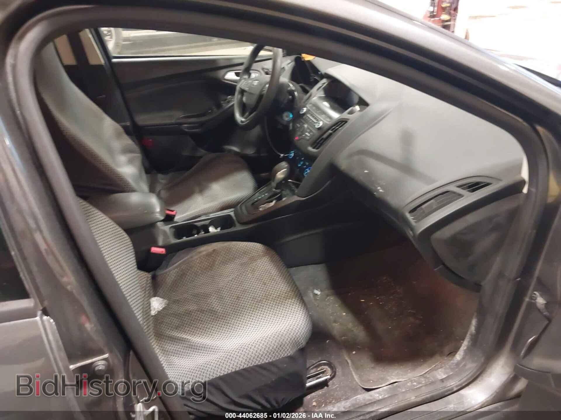 2018 FORD FOCUS - VIN: 1FADP3F29JL230469 - Фото 5