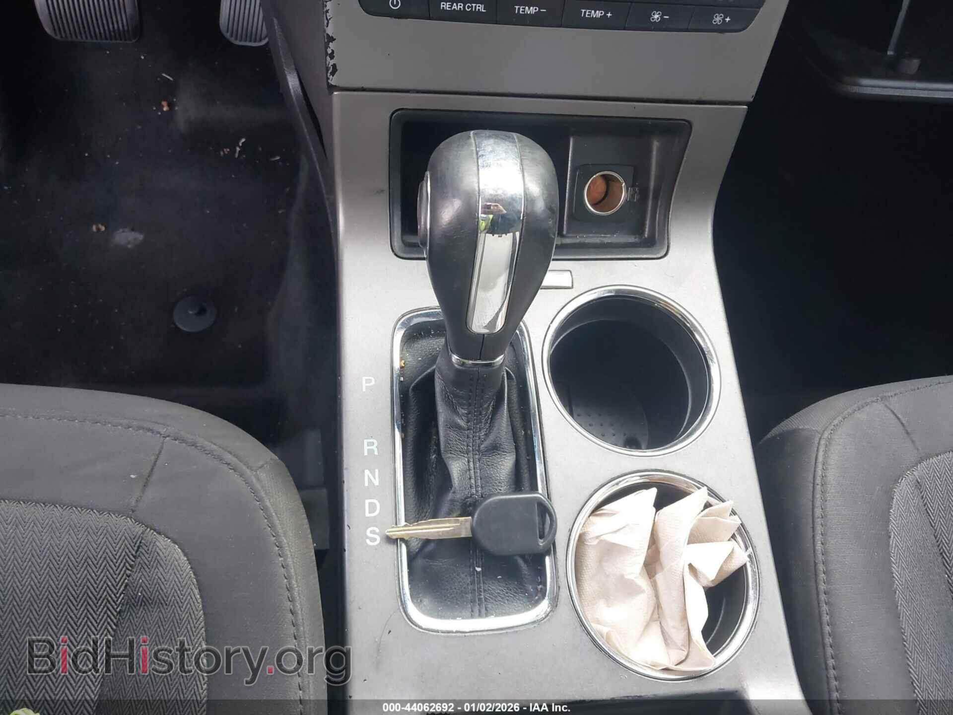 2016 FORD FLEX - VIN: 2FMGK5B83GBA19008 - Photo 11