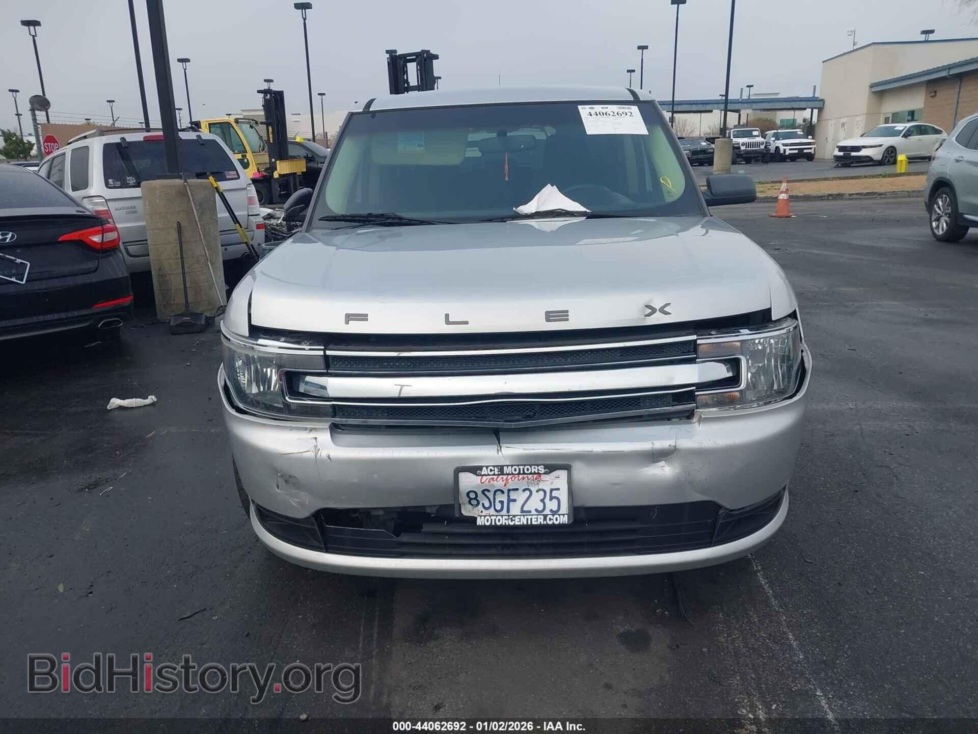 2016 FORD FLEX - VIN: 2FMGK5B83GBA19008 - Photo 13
