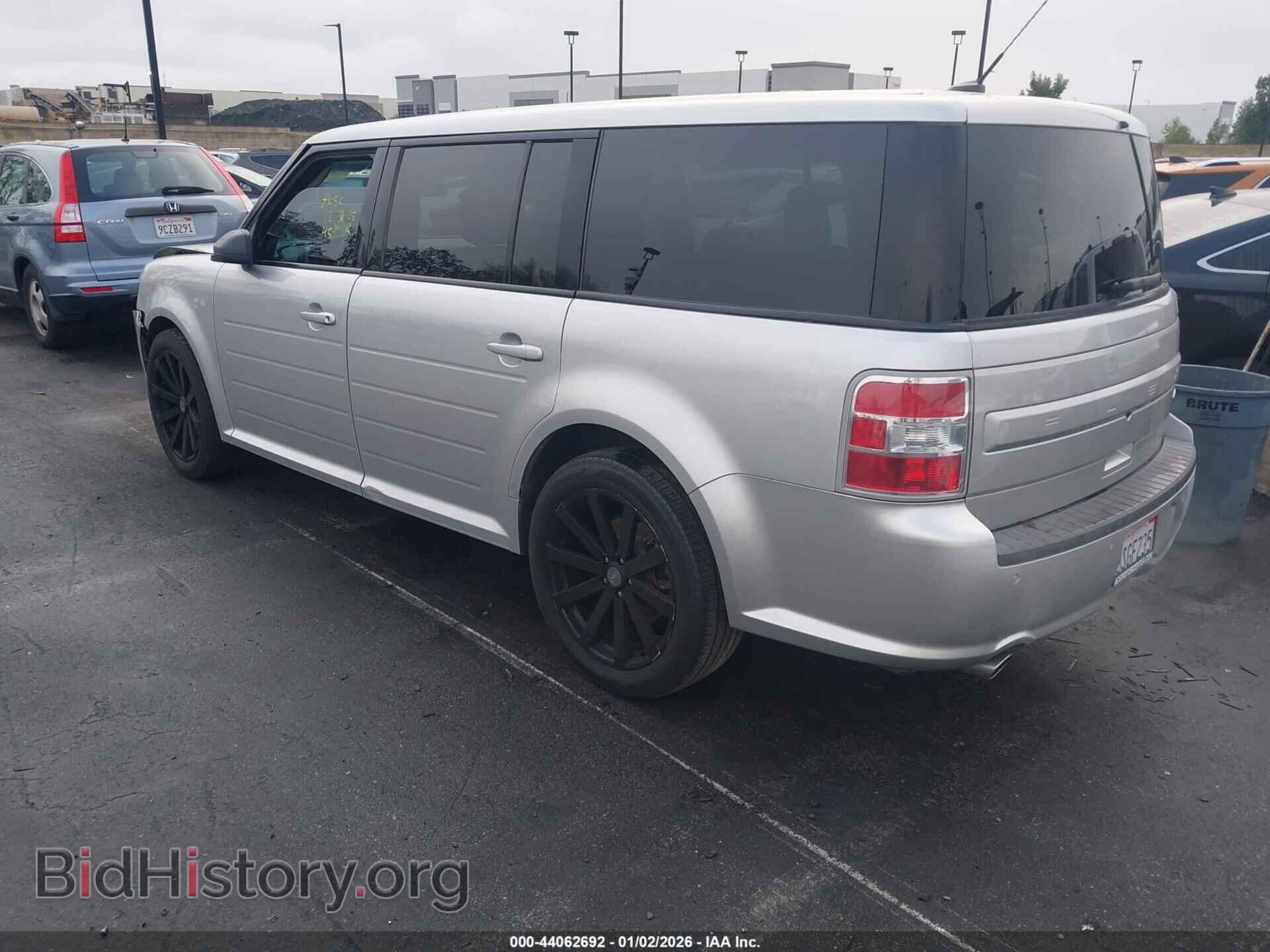 2016 FORD FLEX - VIN: 2FMGK5B83GBA19008 - Photo 3