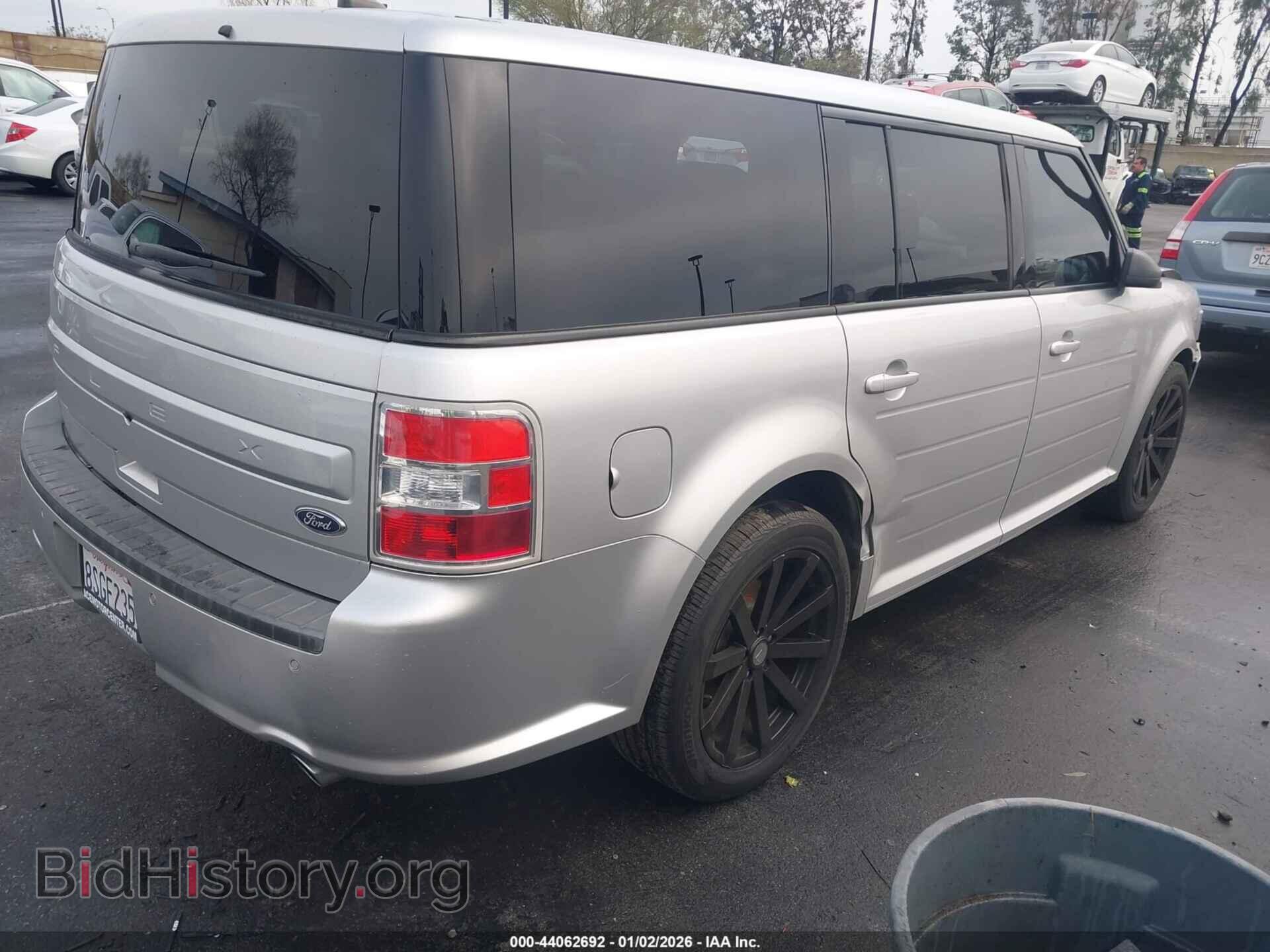2016 FORD FLEX - VIN: 2FMGK5B83GBA19008 - Photo 4