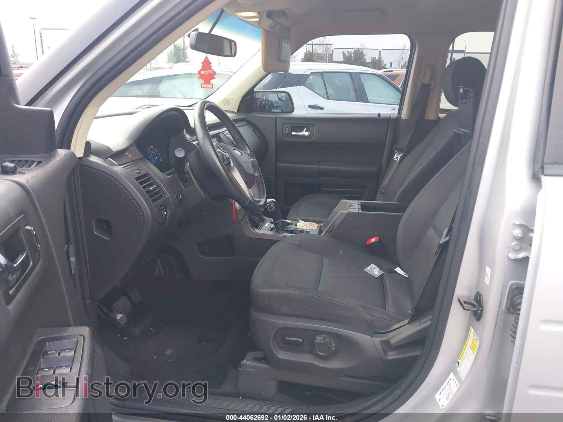 2016 FORD FLEX - VIN: 2FMGK5B83GBA19008 - Photo 5