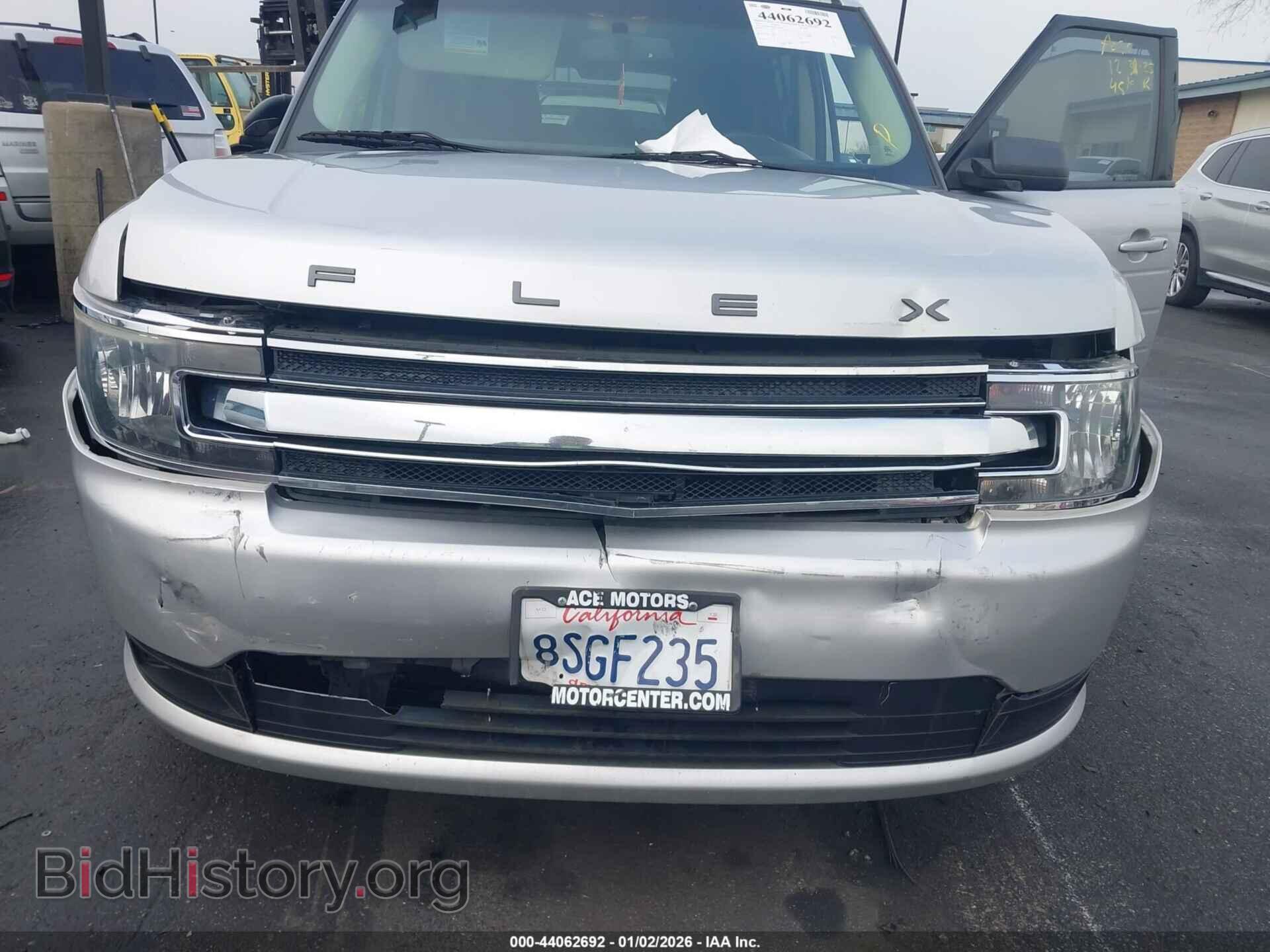 2016 FORD FLEX - VIN: 2FMGK5B83GBA19008 - Photo 6
