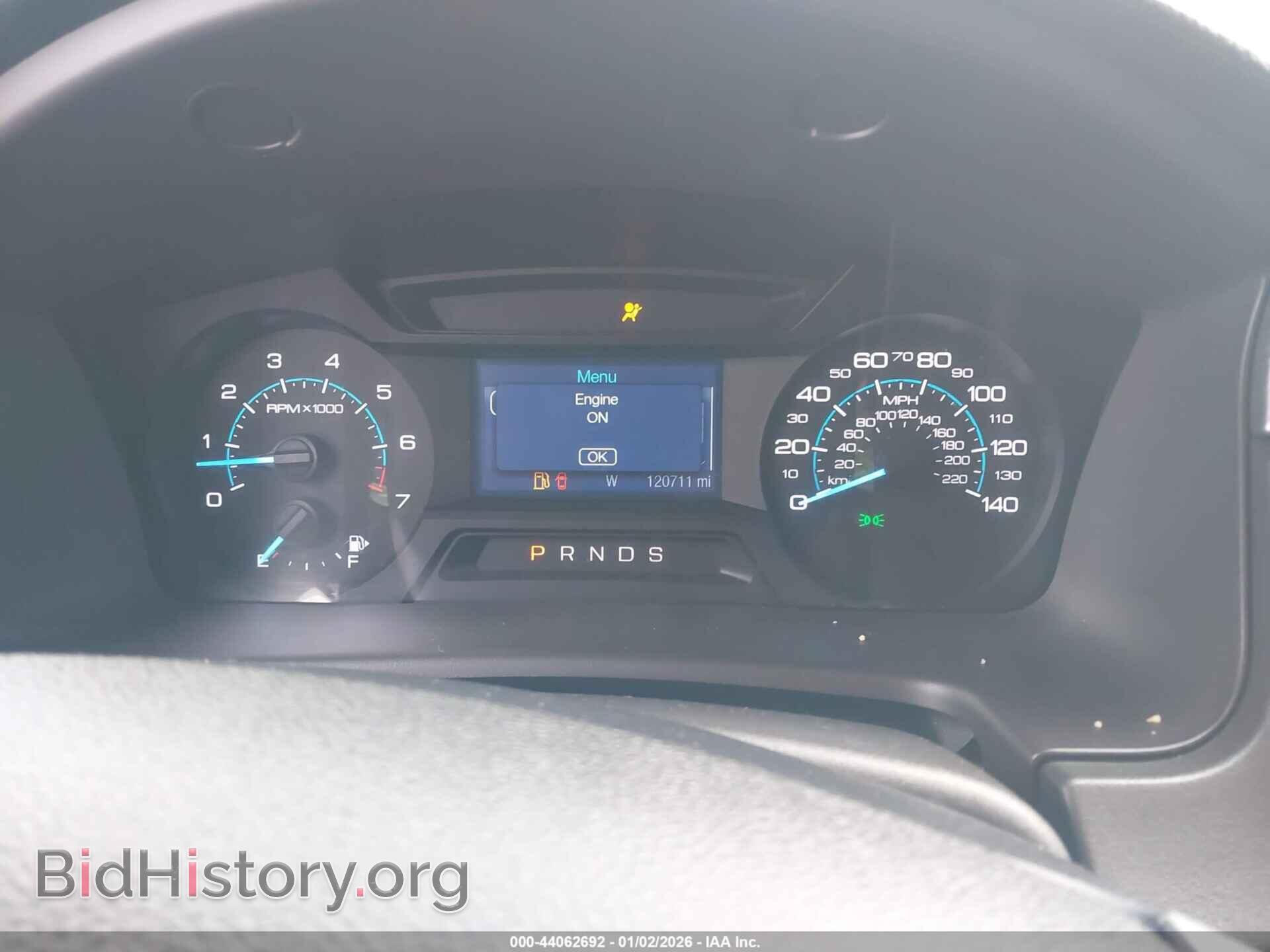 2016 FORD FLEX - VIN: 2FMGK5B83GBA19008 - Photo 7