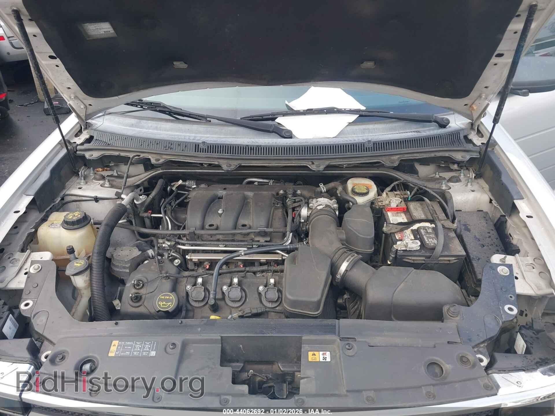 2016 FORD FLEX - VIN: 2FMGK5B83GBA19008 - Photo 10